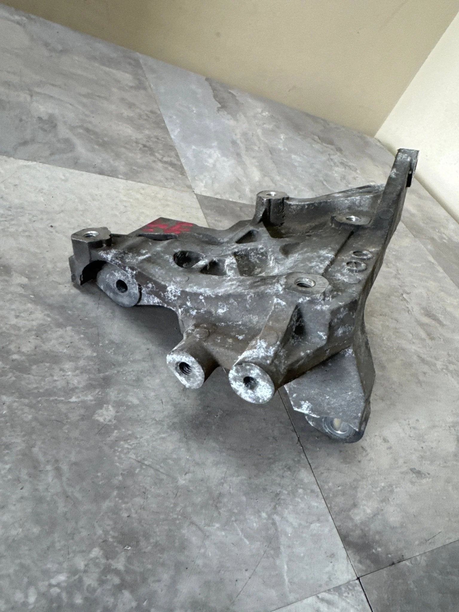 2015-2017 Subaru Impreza WRX AC Compressor Bracket M5 - Image 3
