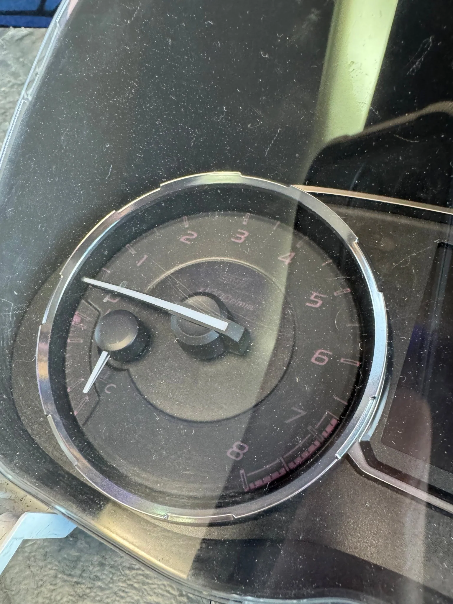 2015-2017 Subaru STi Instrument OEM Gauge Cluster / F3 - Image 2
