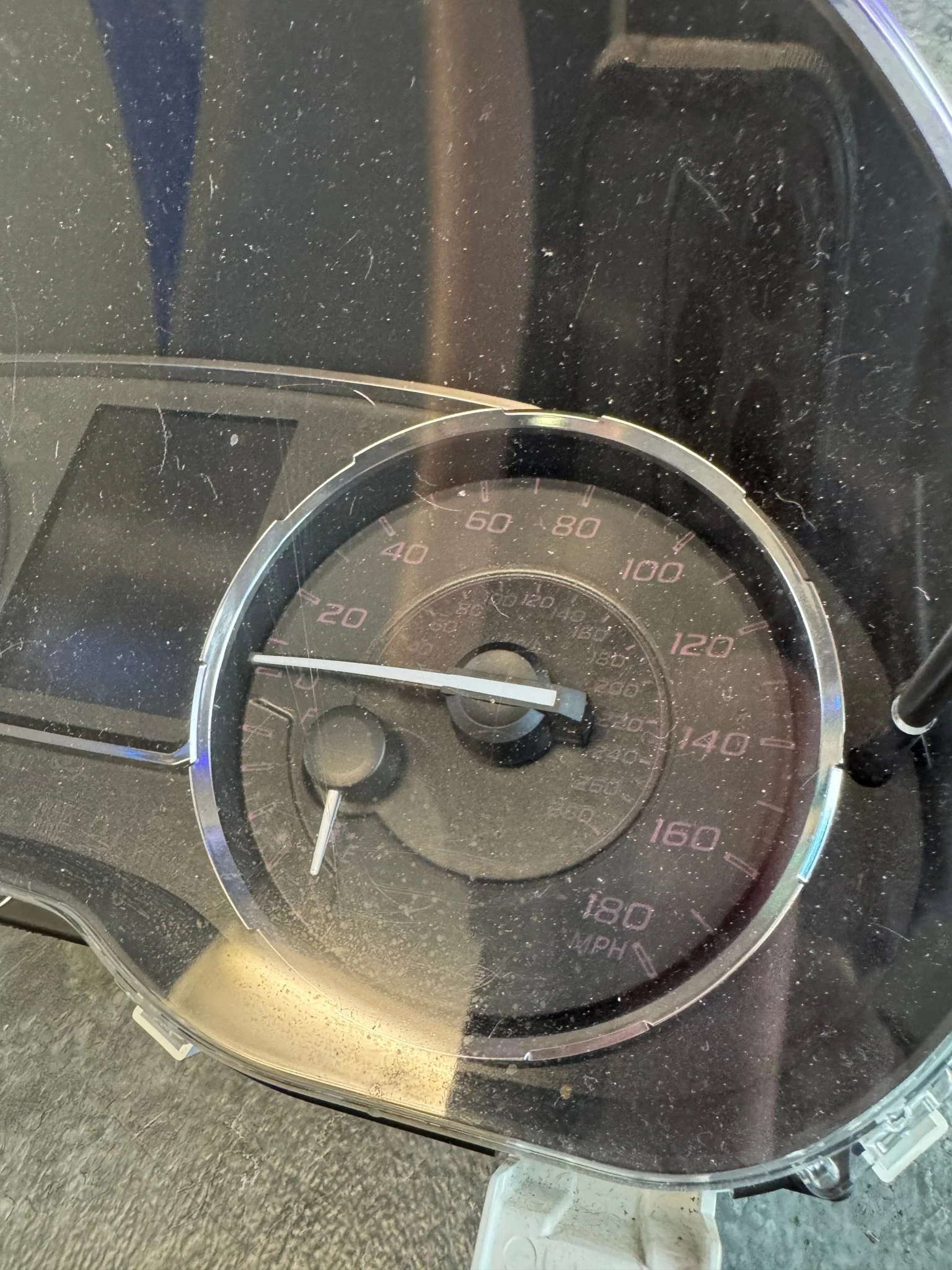 2015-2017 Subaru STi Instrument OEM Gauge Cluster / F3 - Image 3