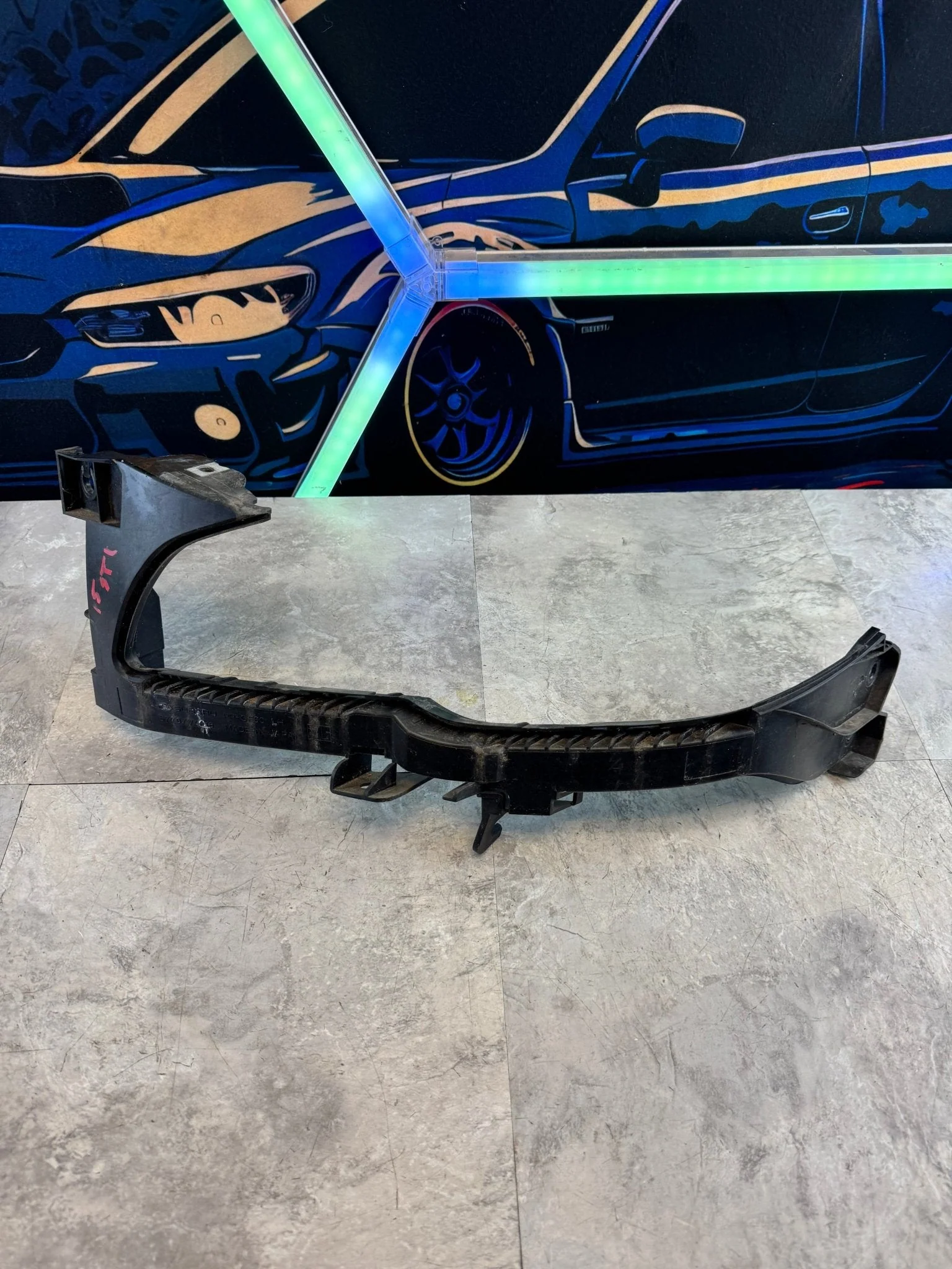 2015-2017 Subaru WRX STI OEM Driver Side Headlight Bracket Support