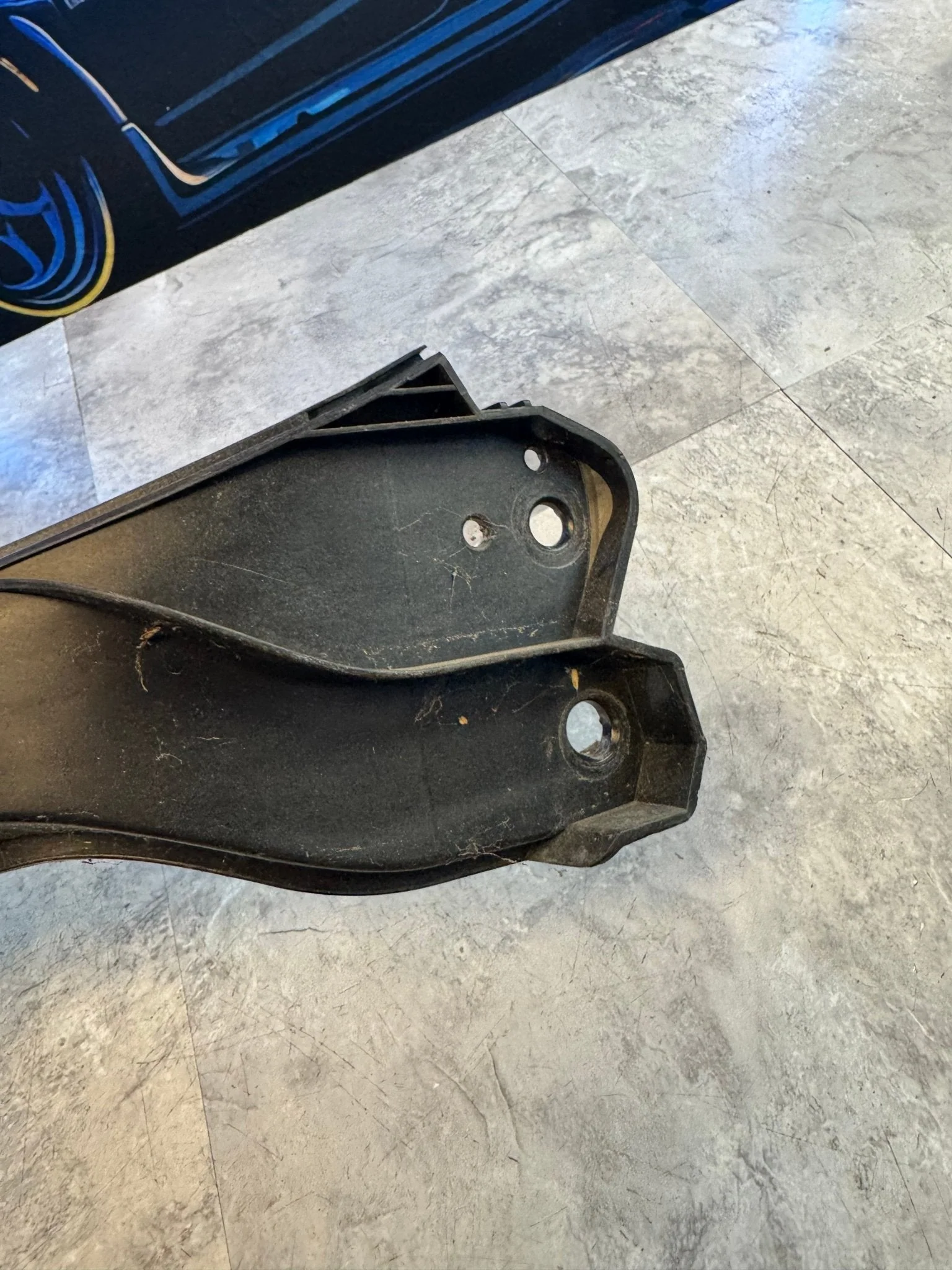 2015-2017 Subaru WRX STI OEM Driver Side Headlight Bracket Support - Image 5