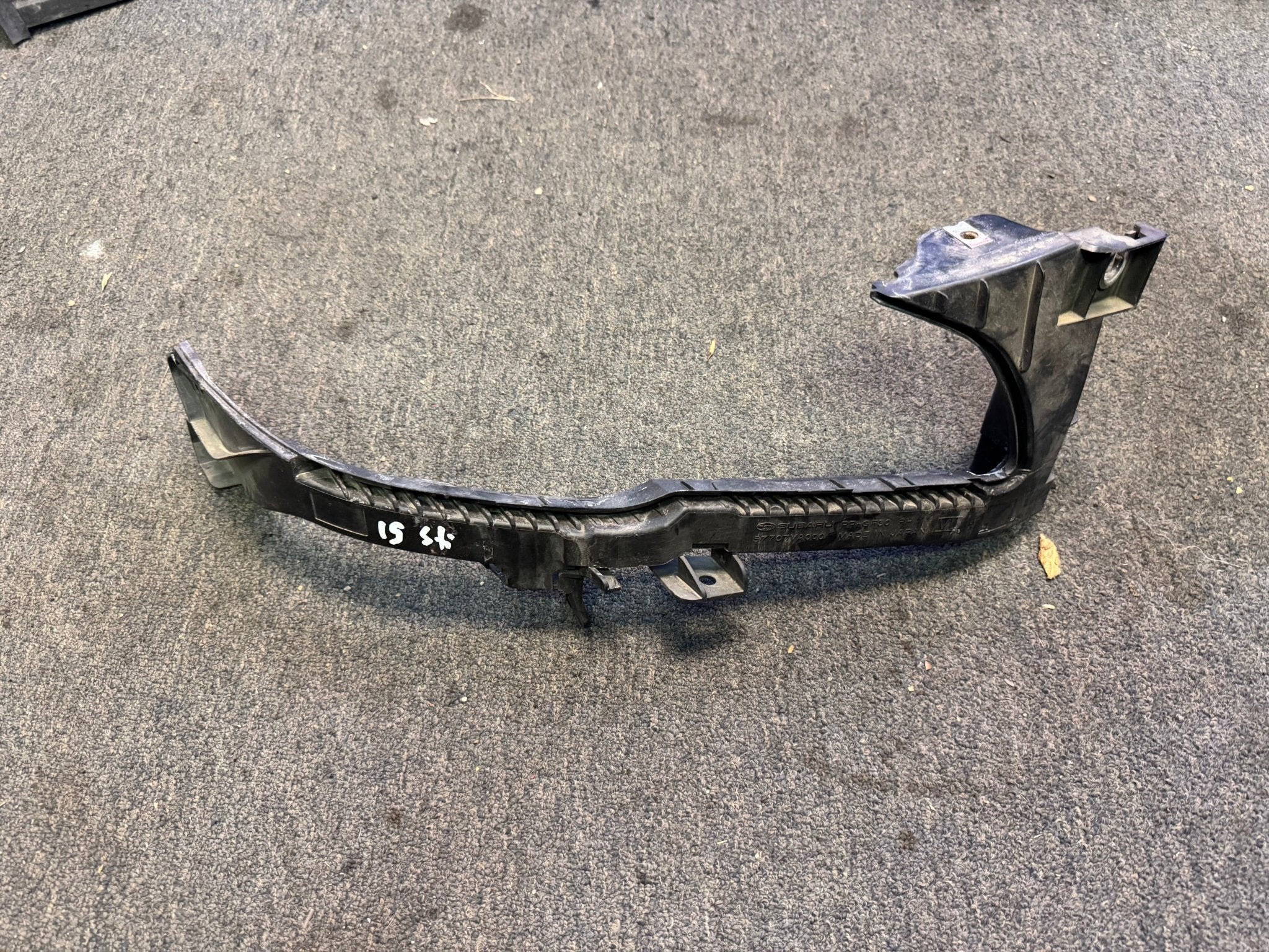 2015-2017 Subaru WRX STI OEM Passenger Side Headlight Bracket Support A2
