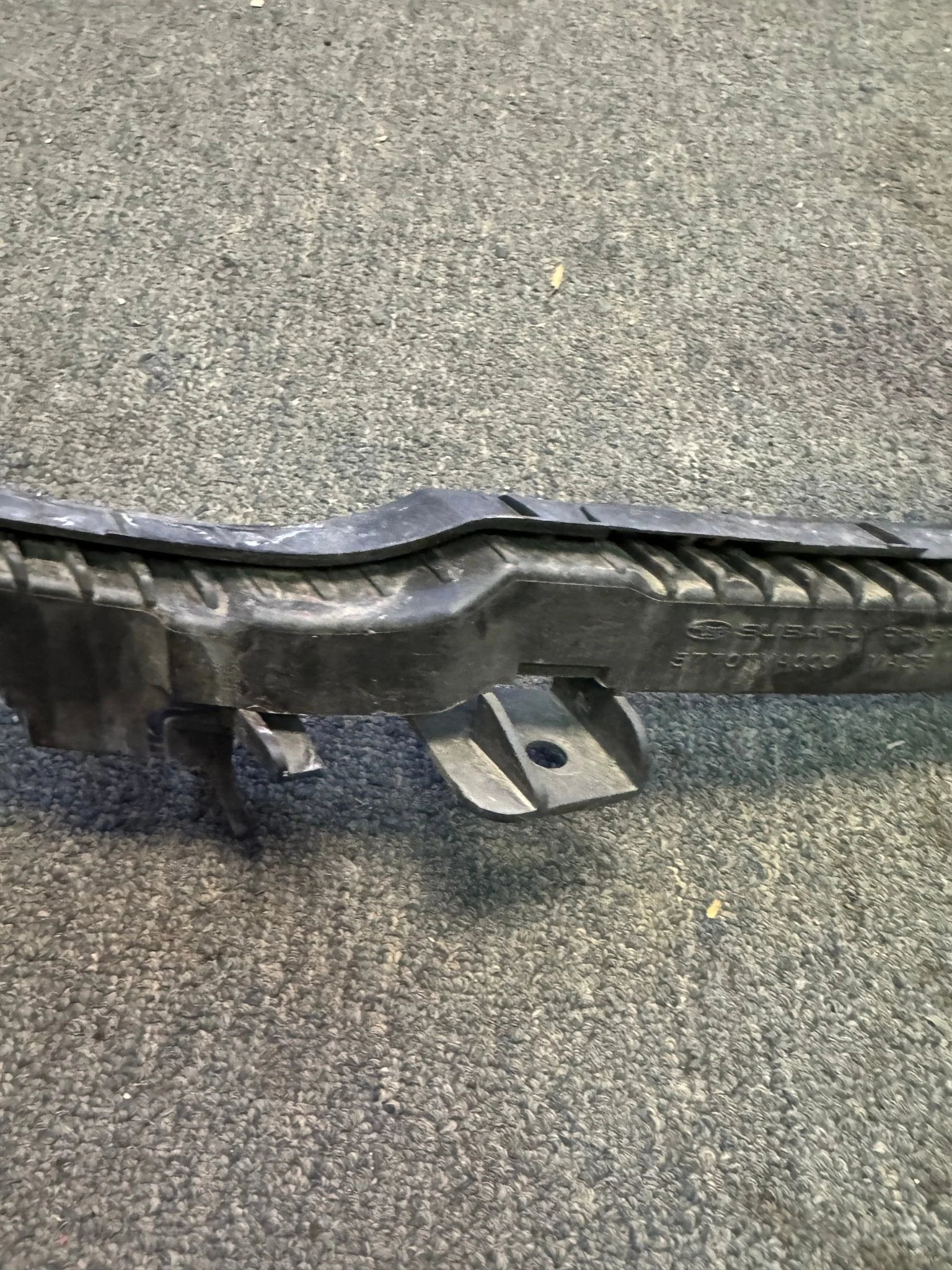 2015-2017 Subaru WRX STI OEM Passenger Side Headlight Bracket Support A2 - Image 3