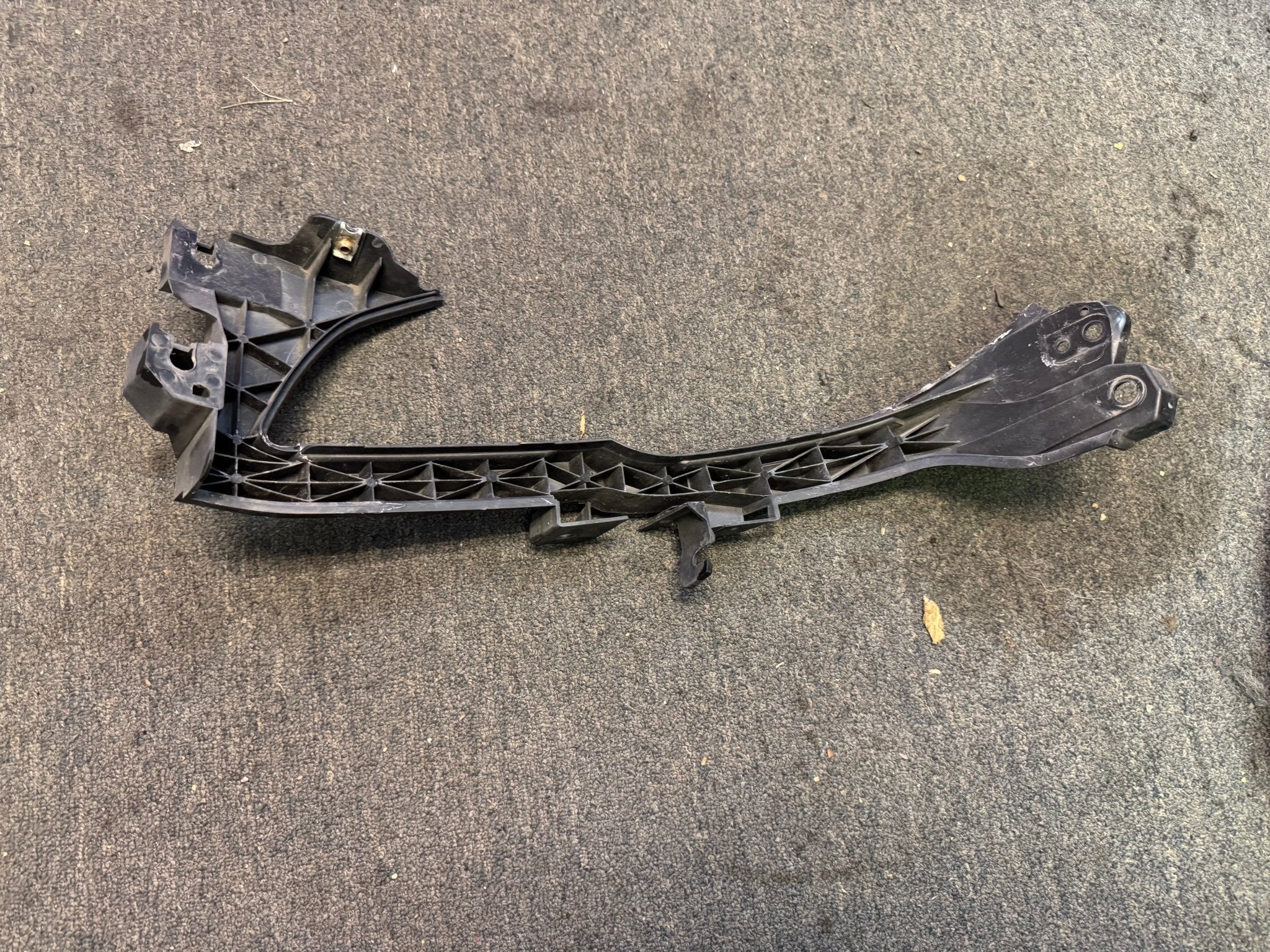 2015-2017 Subaru WRX STI OEM Passenger Side Headlight Bracket Support A2 - Image 5