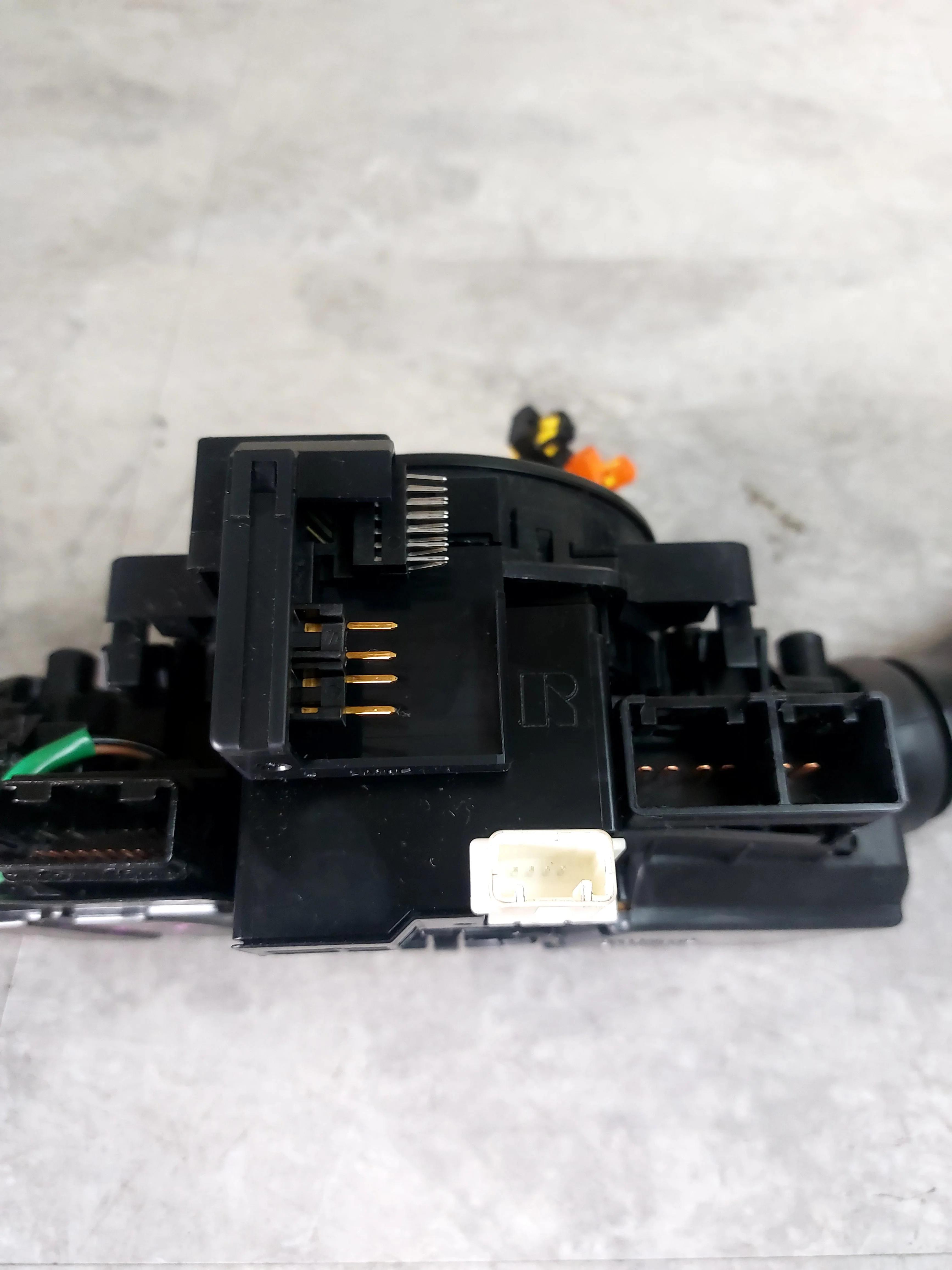 2015-2019 Subaru WRX / STi Clock Spring Stalk Column Assembly I3 - Image 6