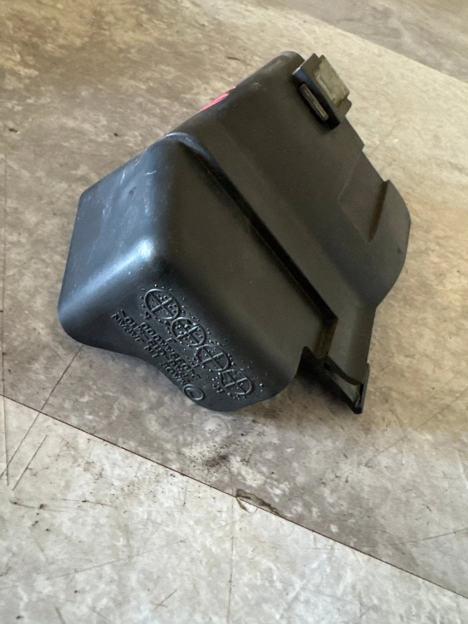 2015-2019 Subaru WRX STI Engine Harness Cover H2 - Image 3