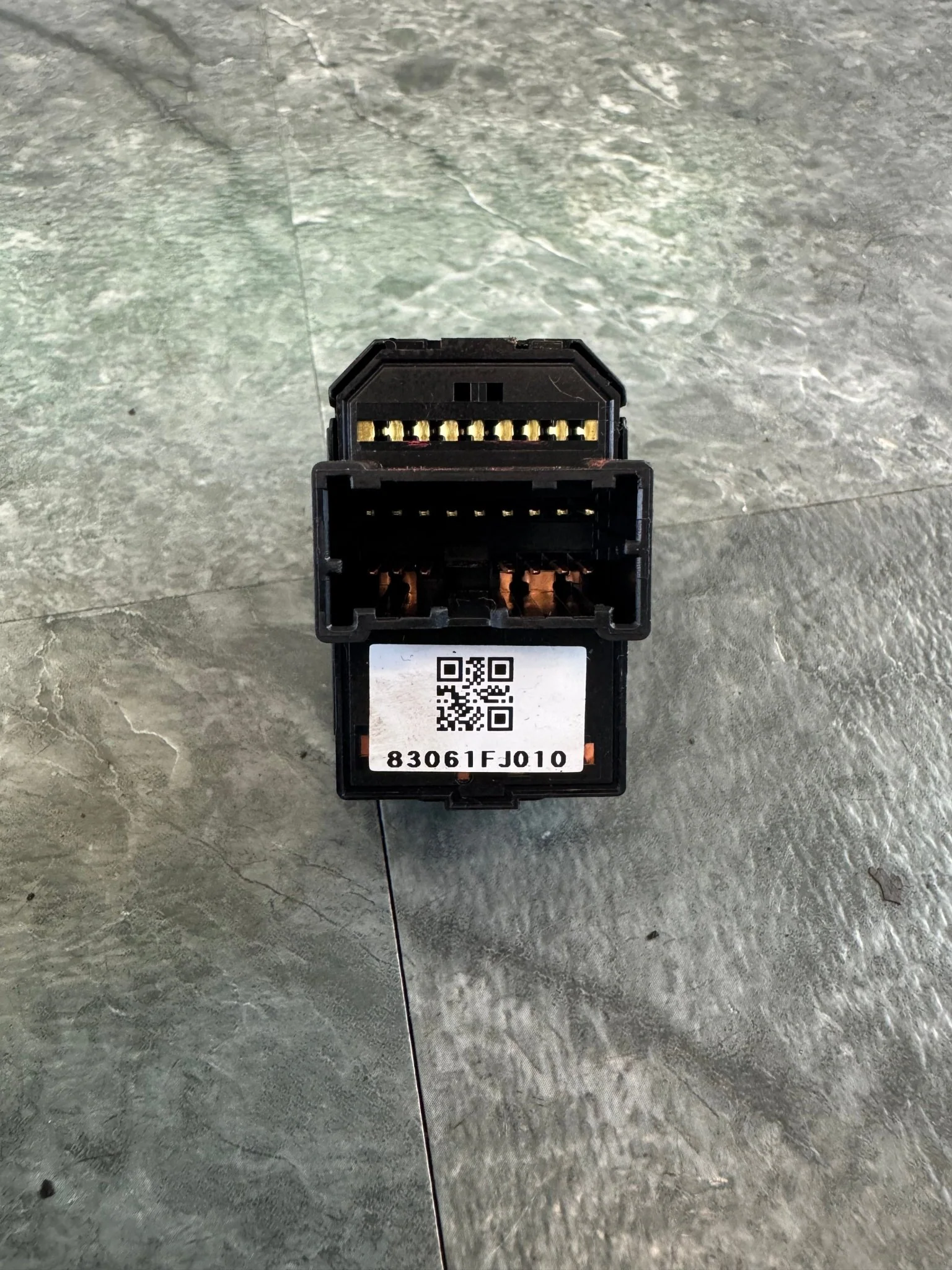 2015-2019 Subaru WRX STi Mirror OEM Switch Control (Bins) - Image 5