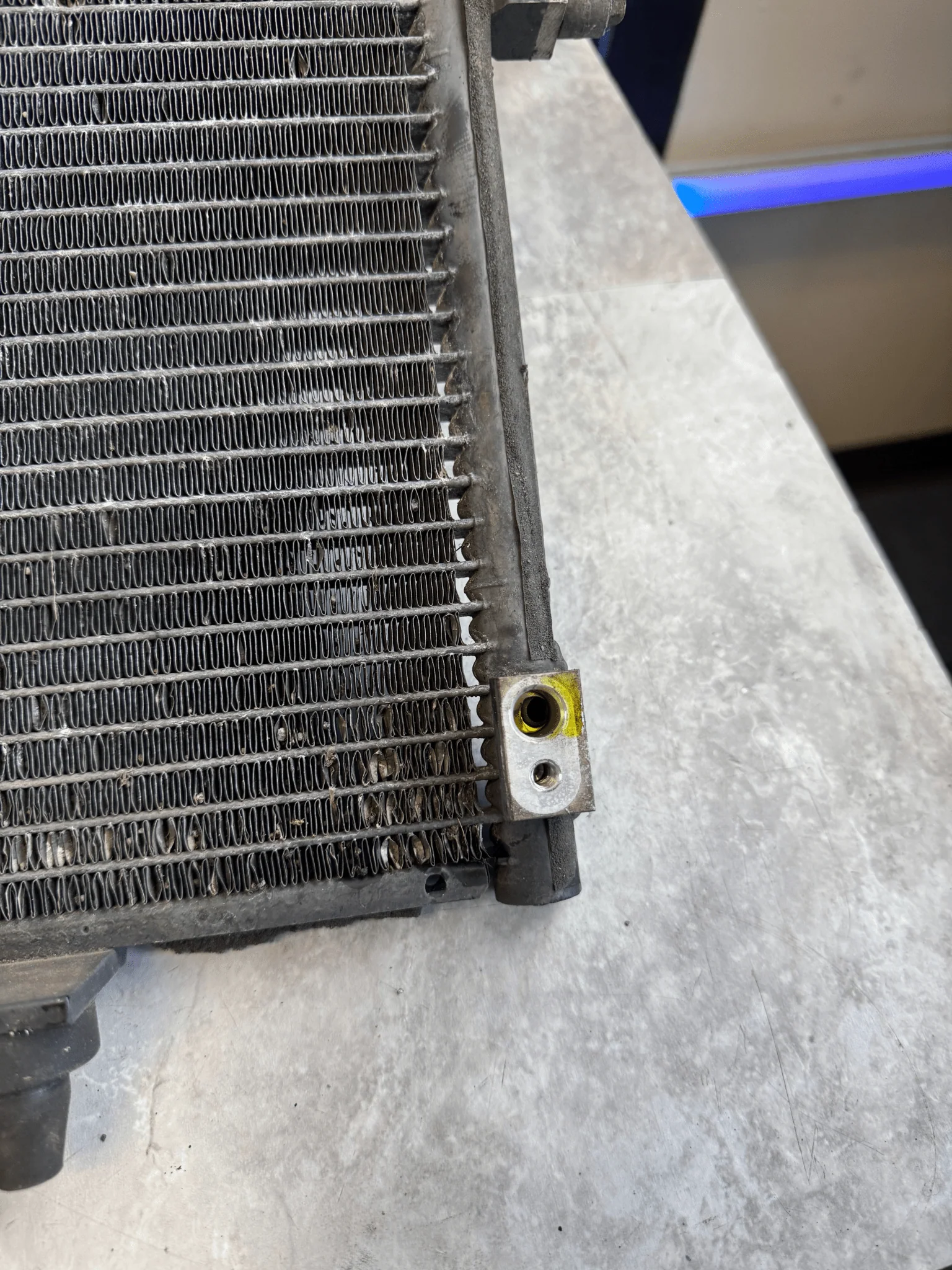 2015-2019 Subaru WRX STi OEM AC A/C Condenser R1 - Image 10