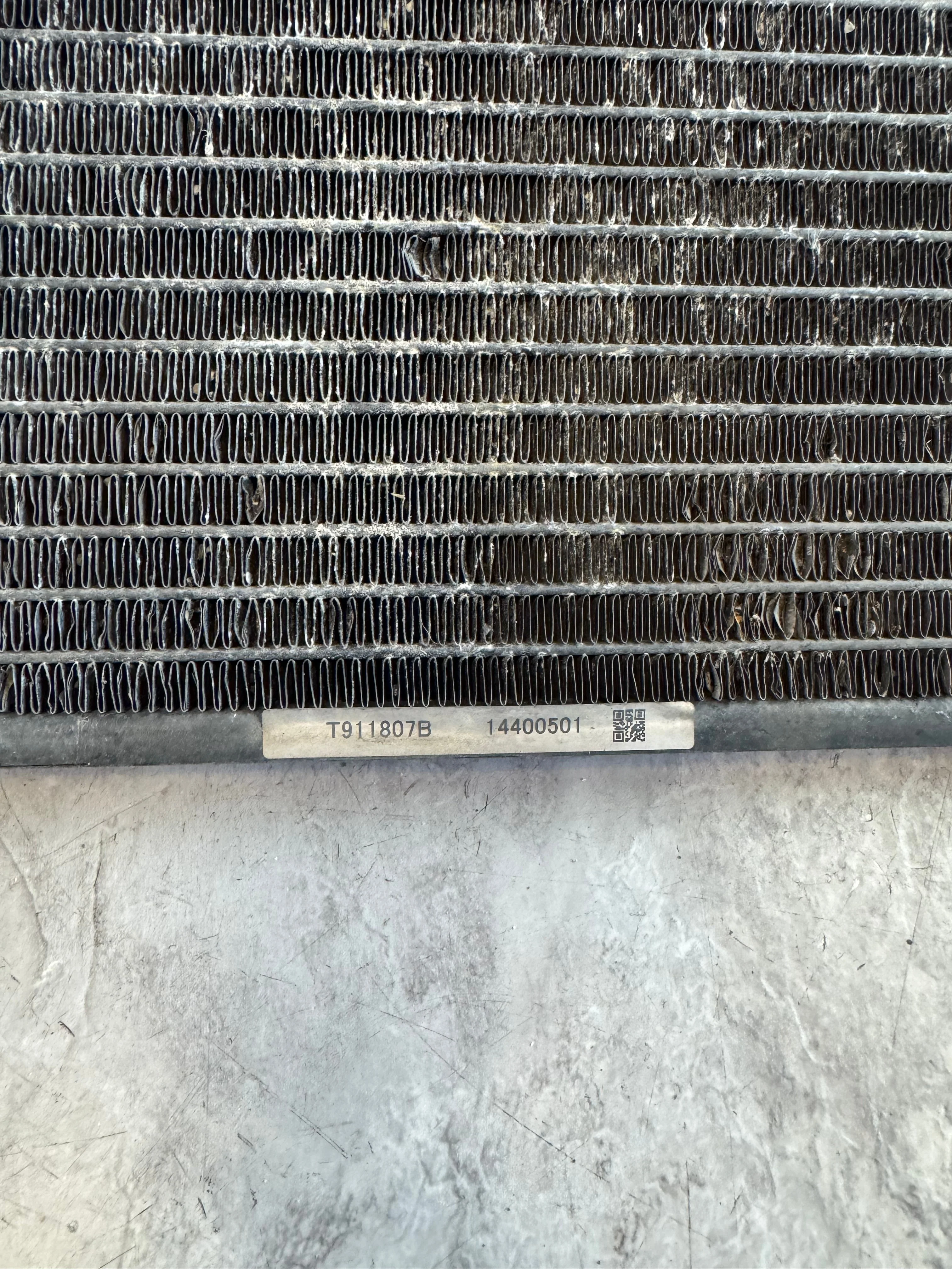 2015-2019 Subaru WRX STi OEM AC A/C Condenser R1 - Image 13