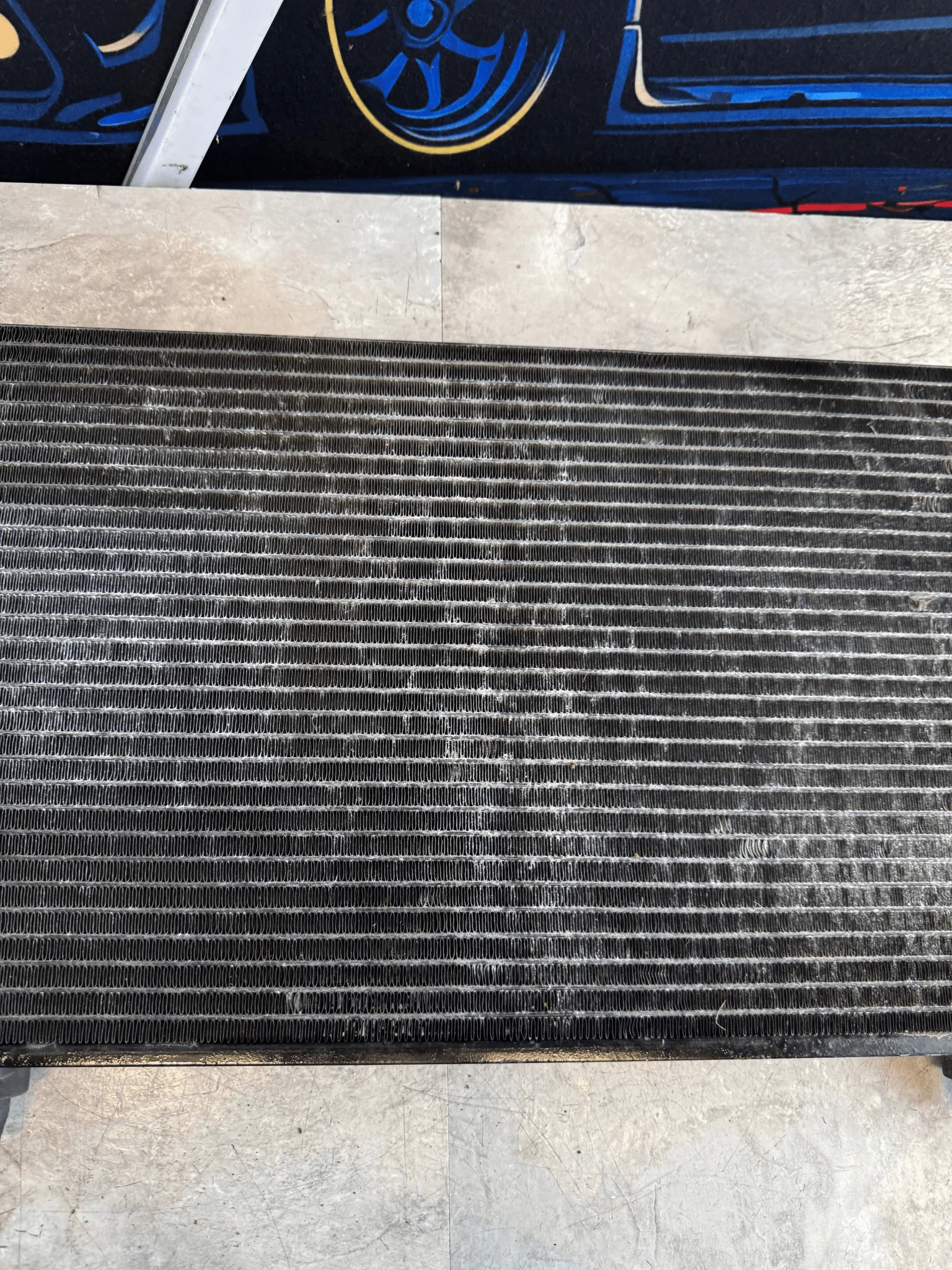 2015-2019 Subaru WRX STi OEM AC A/C Condenser R1 - Image 3
