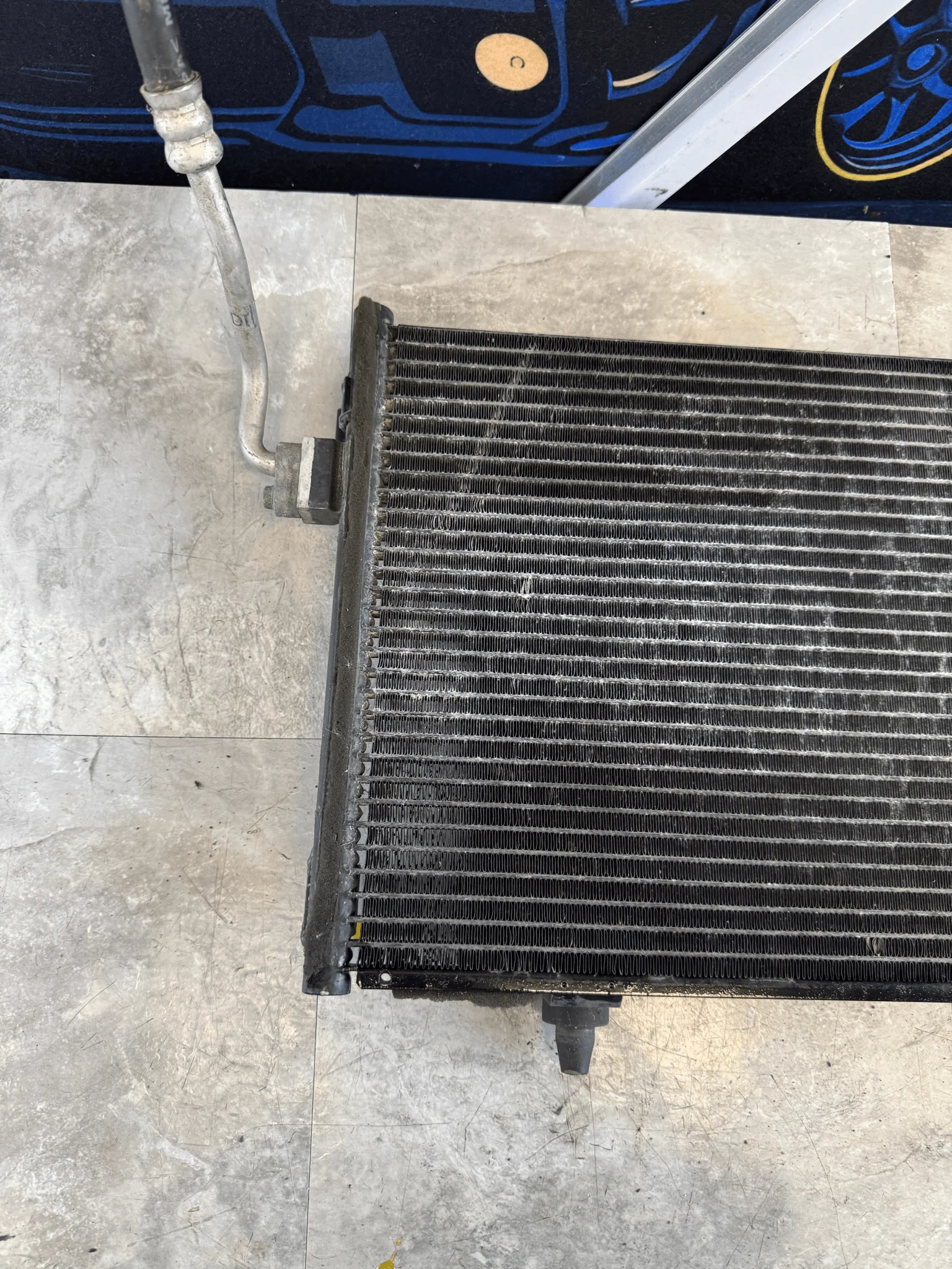 2015-2019 Subaru WRX STi OEM AC A/C Condenser R1 - Image 4
