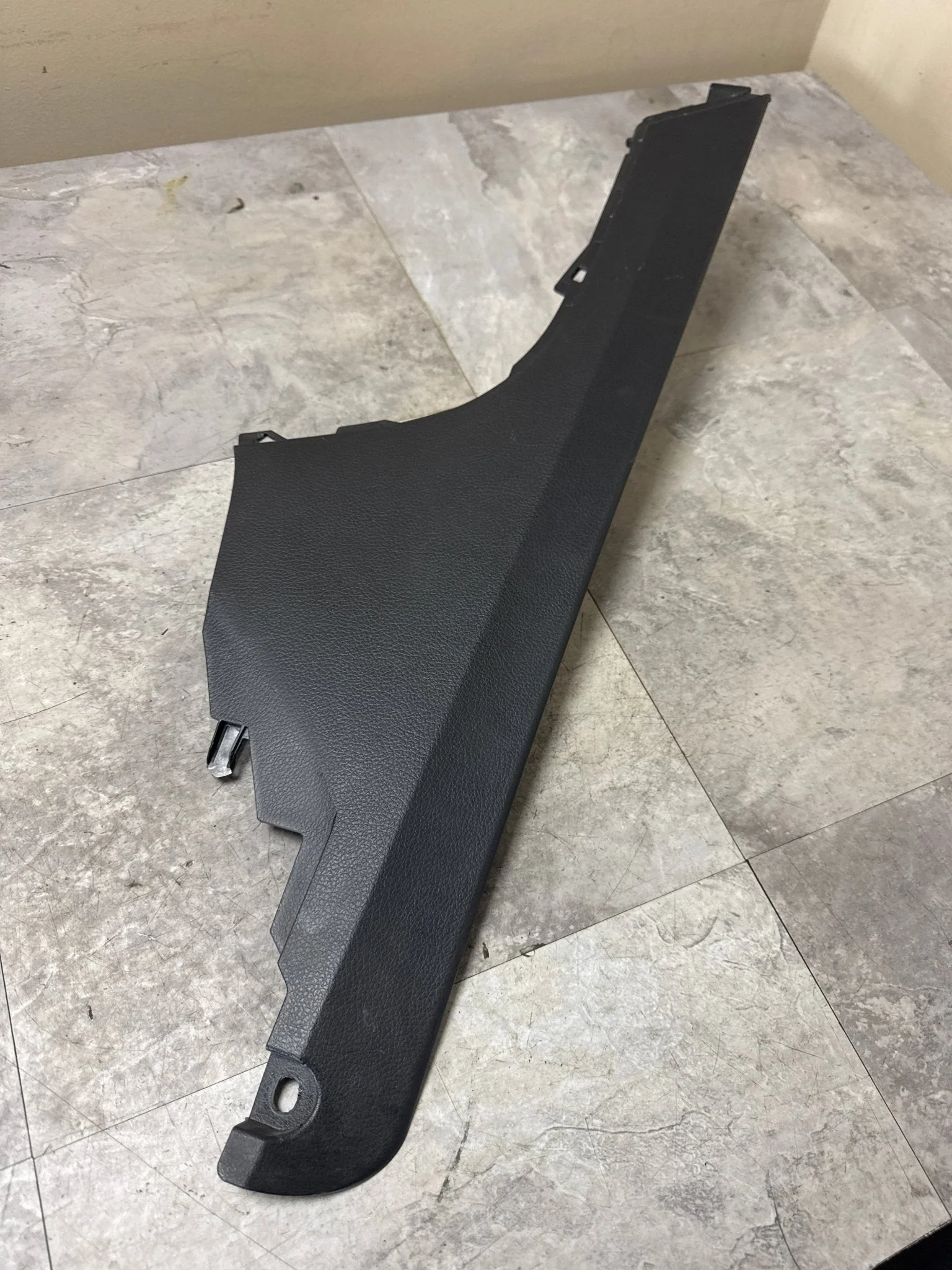 2015-2019 Subaru WRX STi OEM LH Center Console Trim Cover Panel F1