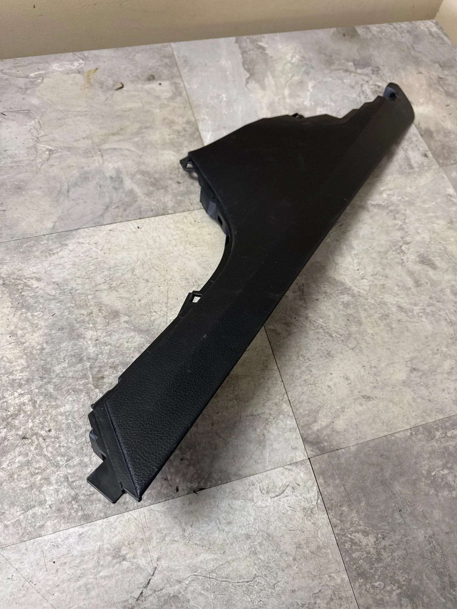 2015-2019 Subaru WRX STi OEM RH Center Console Trim Cover Panel F1