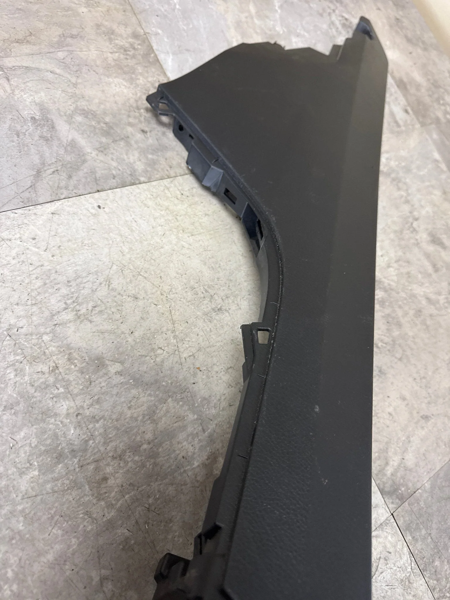 2015-2019 Subaru WRX STi OEM RH Center Console Trim Cover Panel F1 - Image 2
