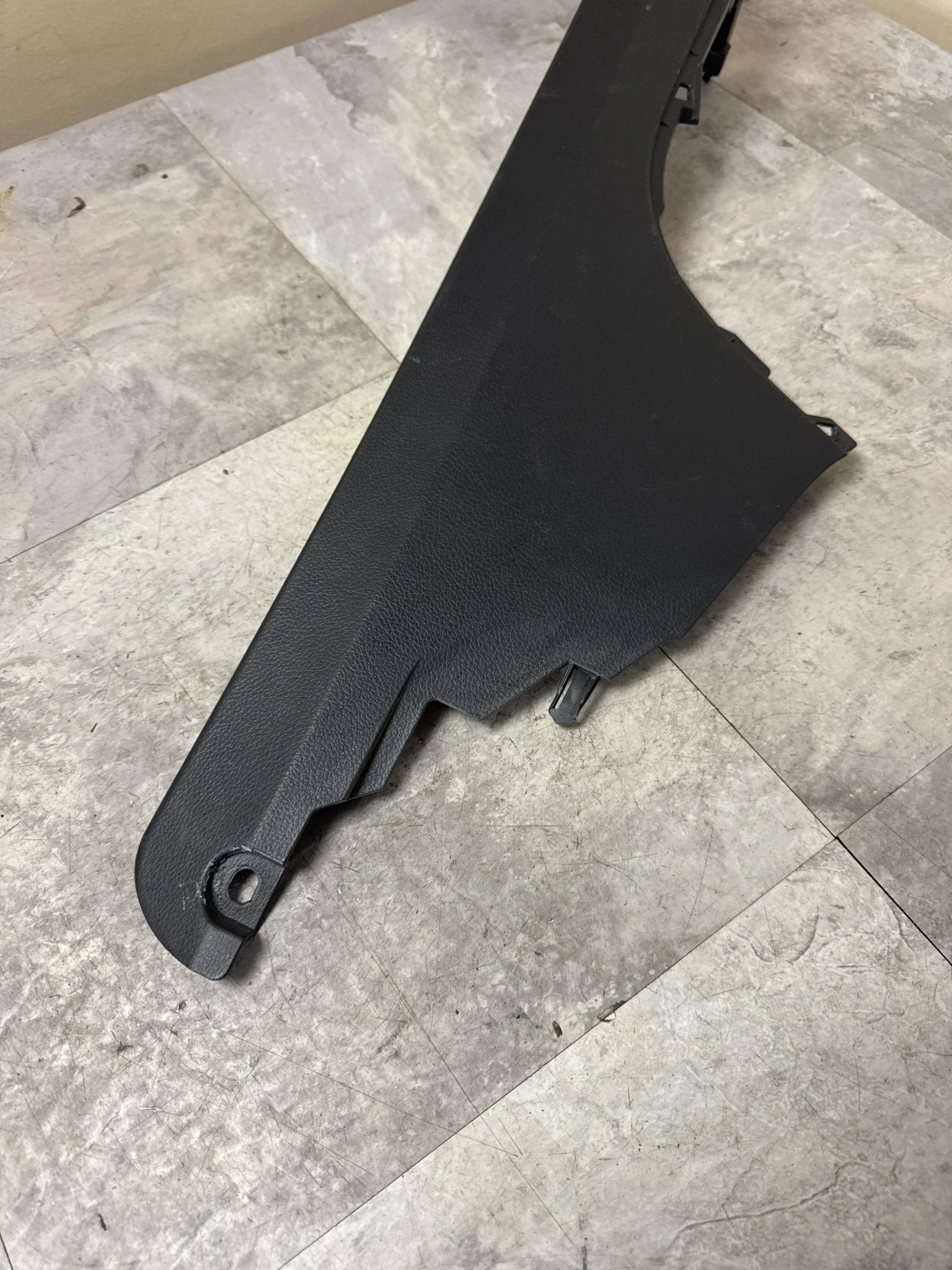 2015-2019 Subaru WRX STi OEM RH Center Console Trim Cover Panel F1 - Image 3