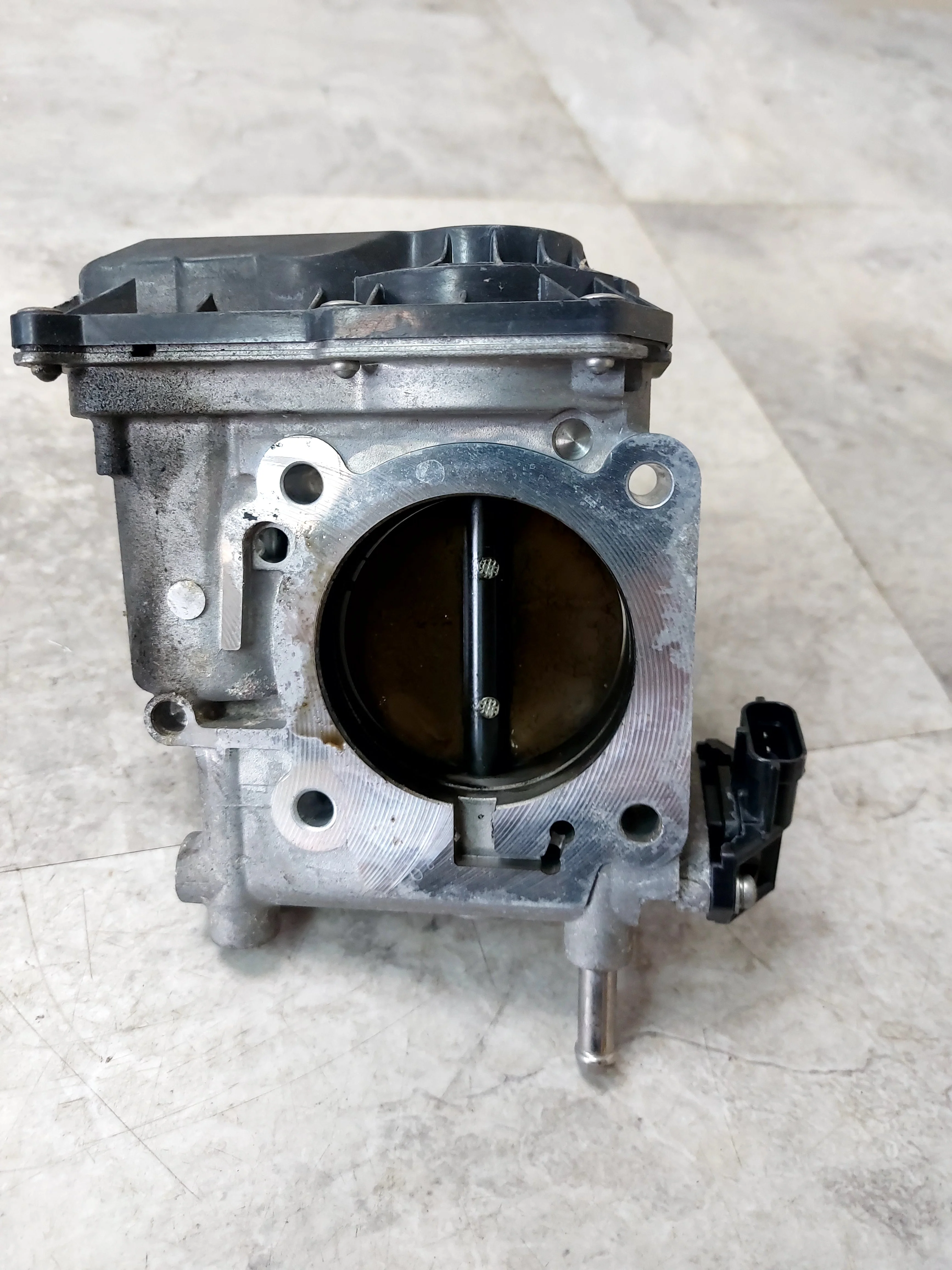2015-2019 Subaru WRX STi OEM Throttle Body Valve Assembly 16112AA370 y4 - Image 6