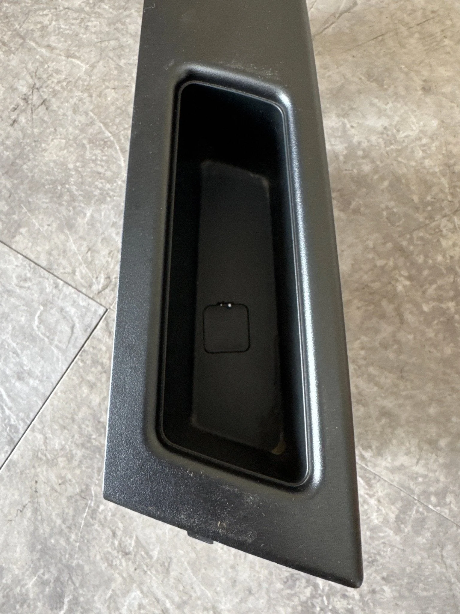 2015-2019 Subaru WRX STi Rear OEM Left Driver Side Door Window Control Switch Trim E2 - Image 3