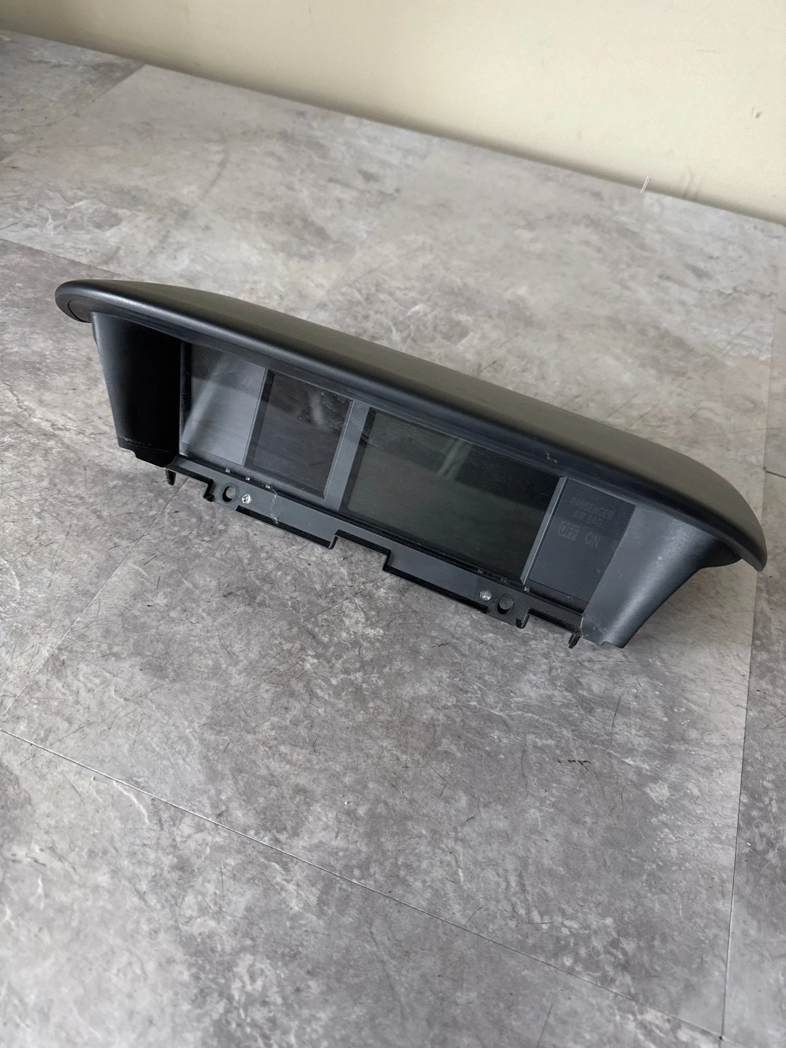 2015-2019 Subaru WRX STi Upper OEM Multifunction Info Display Screen F2