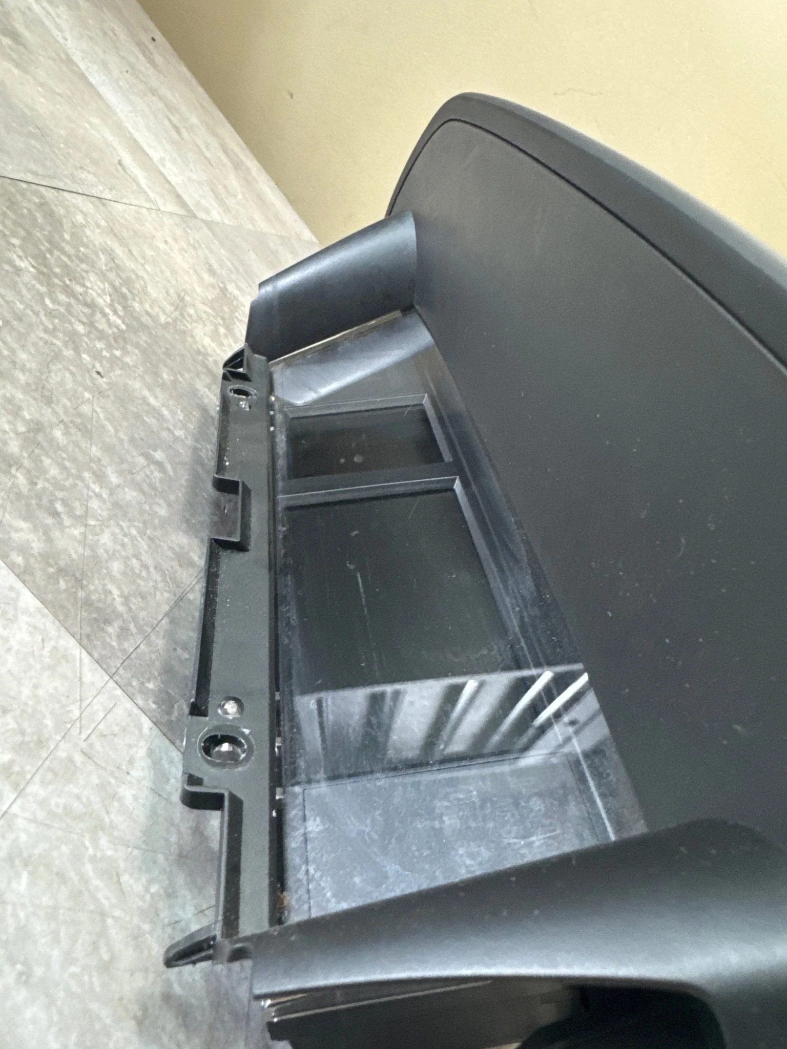 2015-2019 Subaru WRX STi Upper OEM Multifunction Info Display Screen (2) F2 - Image 4