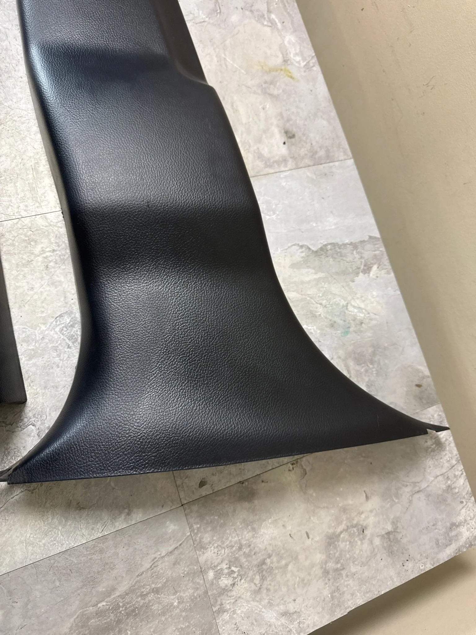 2015-2020 Subaru WRX STi OEM Lower B Pillar Trim Set LH/RH F1 - Image 4