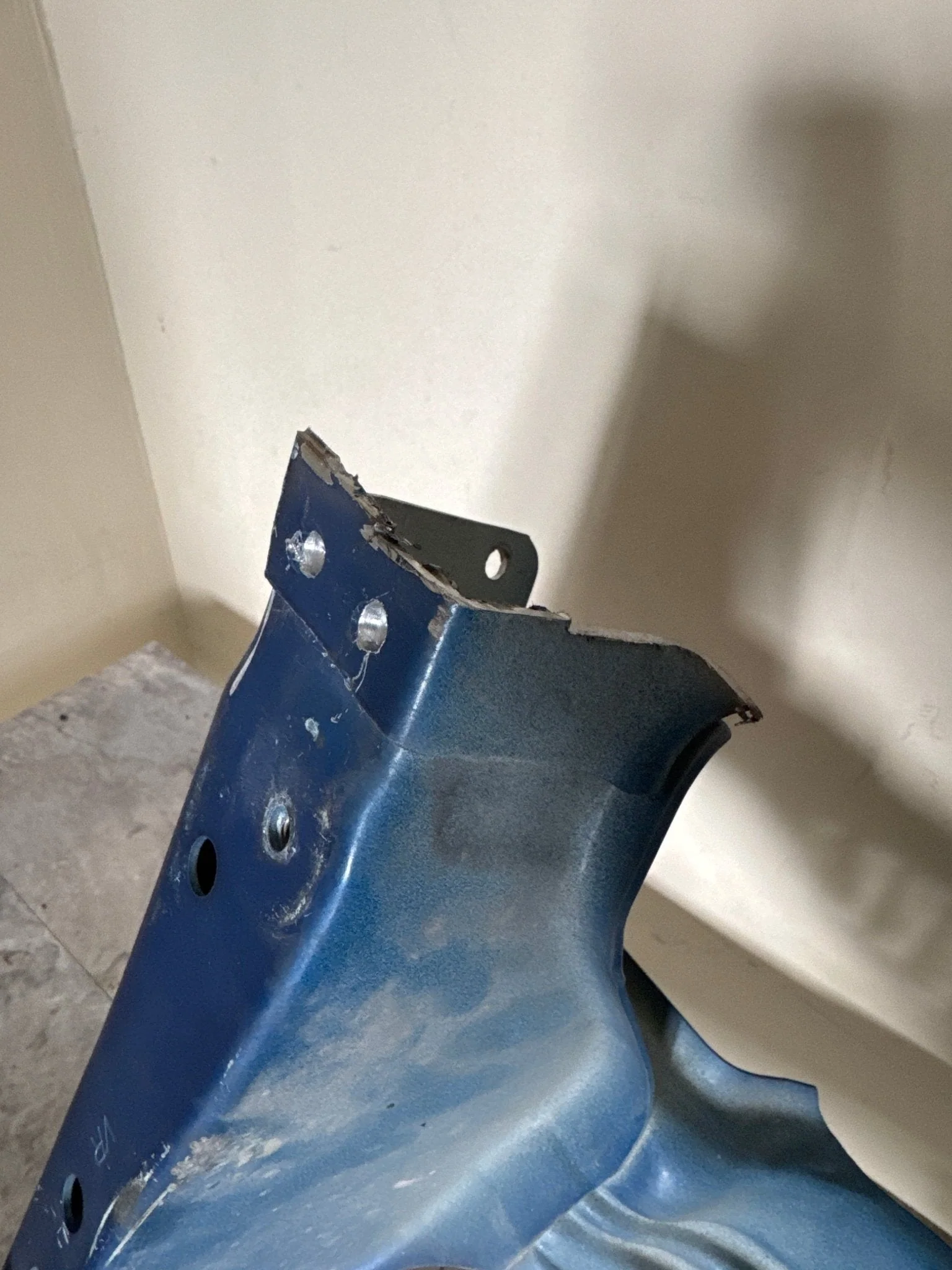 2015-2020 Subaru WRX STI Passenger Headlight Bucket Bracket Support I1 - Image 10