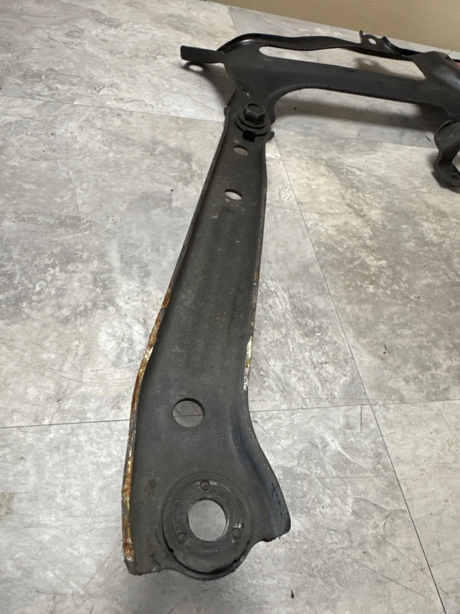 2015-2020 Subaru WRX STI Steering Rack Cover Skid Plate Jacking Point R3 - Image 8