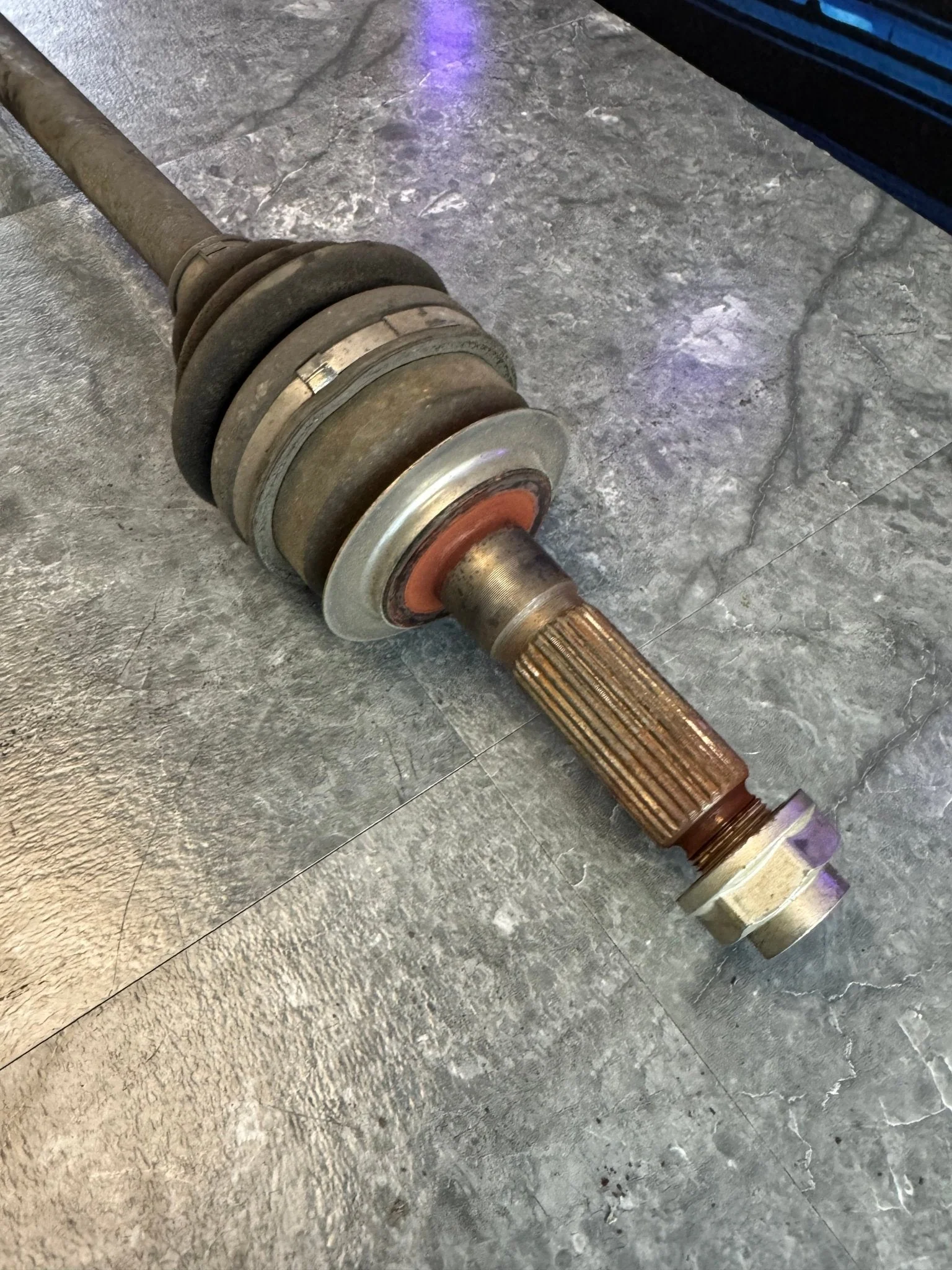 2015-2021 Subaru Impreza WRX STi Axle OEM Shaft Rear RH LH K4 - Image 4