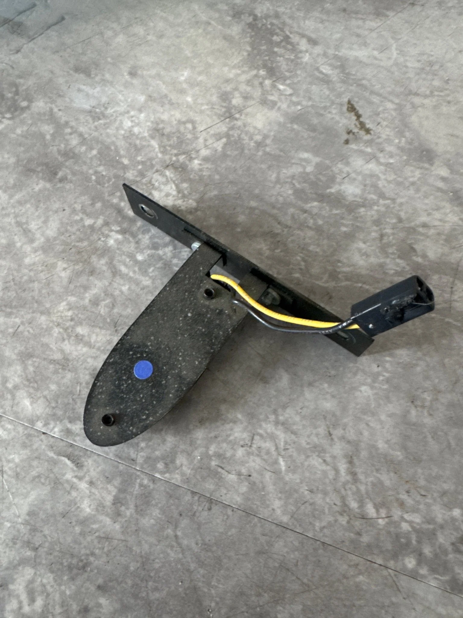 2015-2021 Subaru Impreza WRX STi OEM LH Driver Side Illumination Light (Blue) K2-l - Image 3