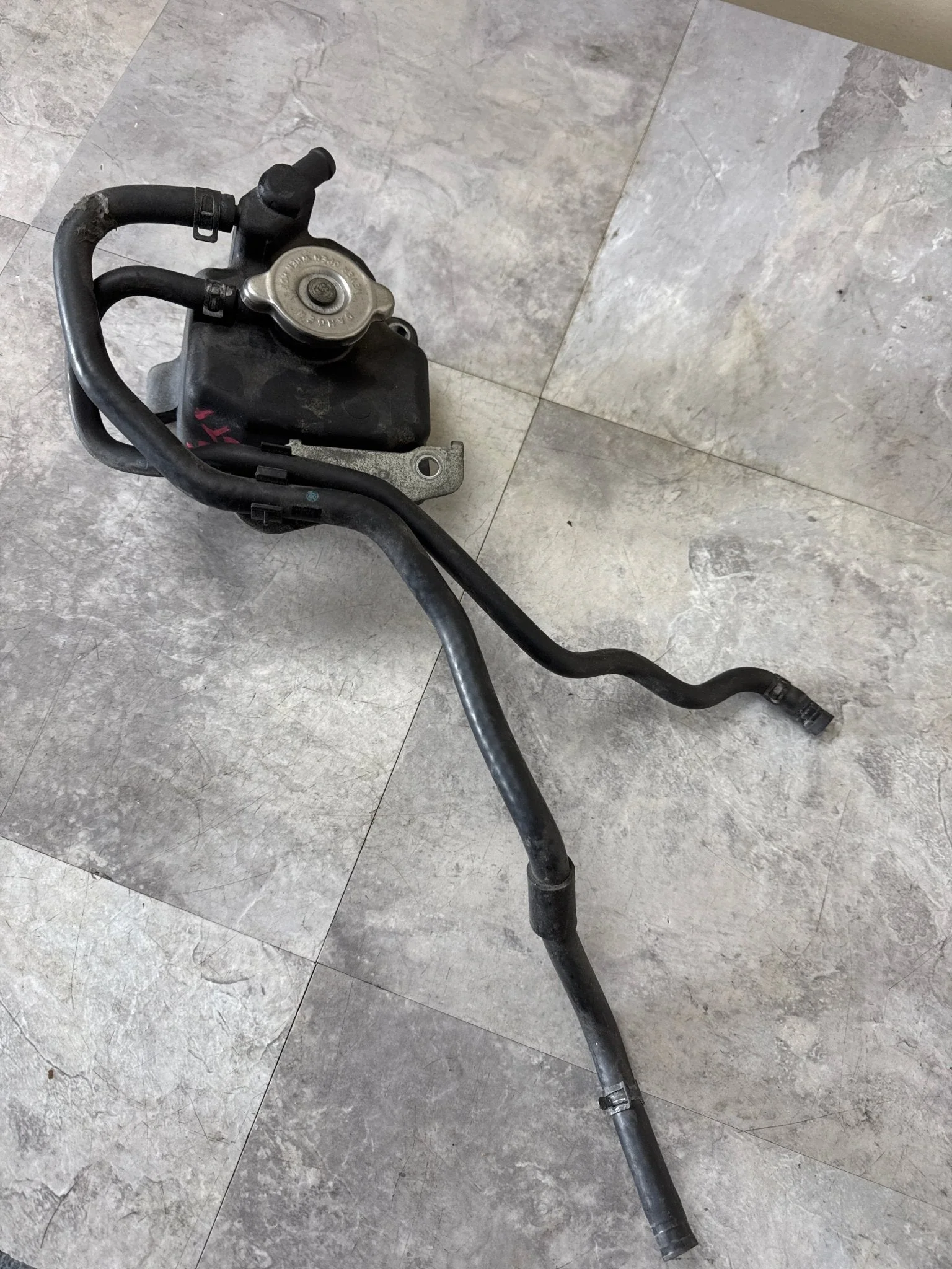 2015-2021 Subaru Impreza WRX STi OEM Upper Coolant Expansion Tank E4