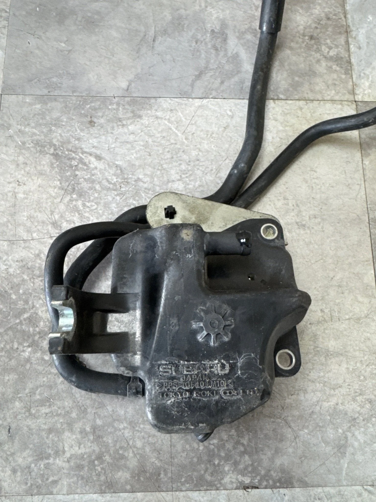 2015-2021 Subaru Impreza WRX STi OEM Upper Coolant Expansion Tank E4 - Image 3