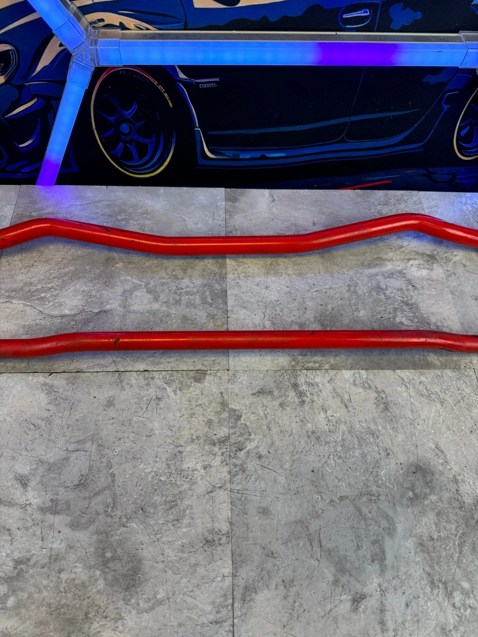 2015-2021 Subaru STI Eibach Front And Rear Swaybars With Whiteline And Adjustable Links Kit / P6 - Image 3