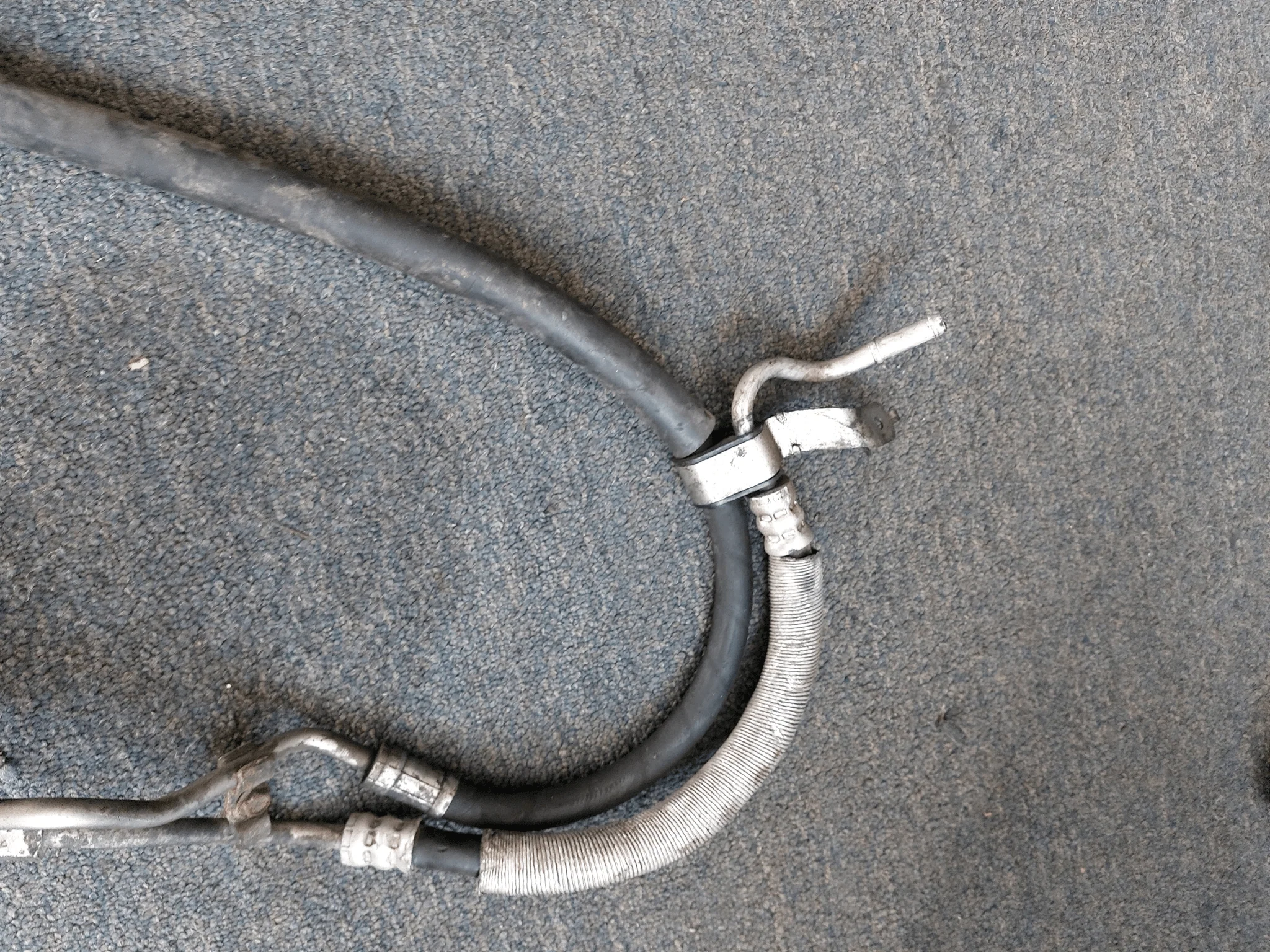 2015-2021 Subaru STi OEM Power Steering Hose Assembly y3 - Image 5