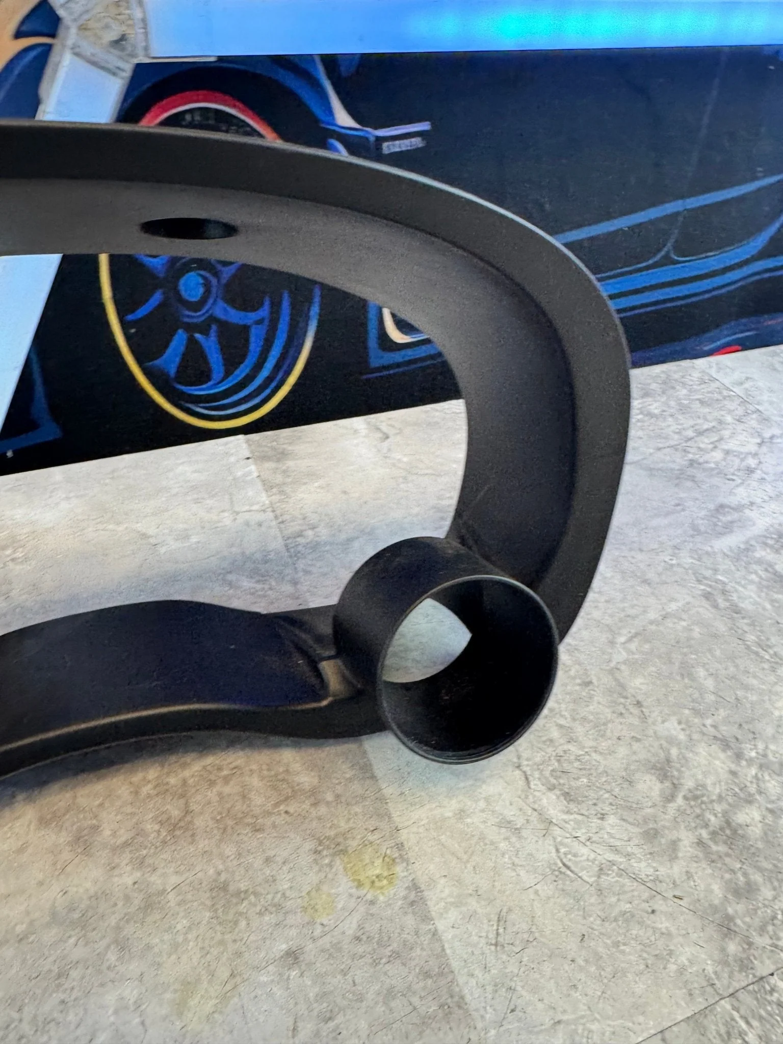2015-2021 Subaru STi SMY Gauge Cluster Pod Trim Bezel N2 - Image 2