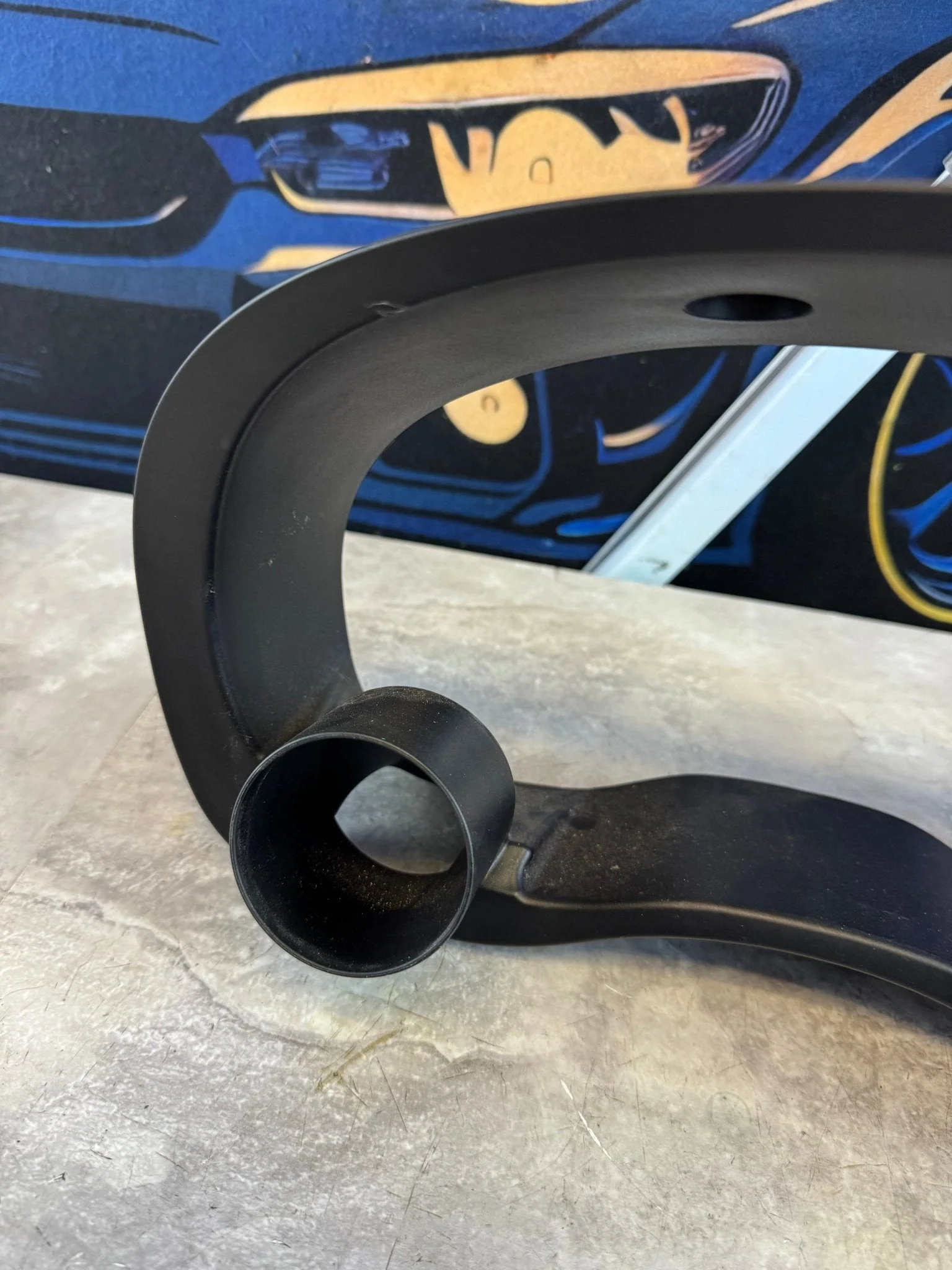 2015-2021 Subaru STi SMY Gauge Cluster Pod Trim Bezel N2 - Image 3