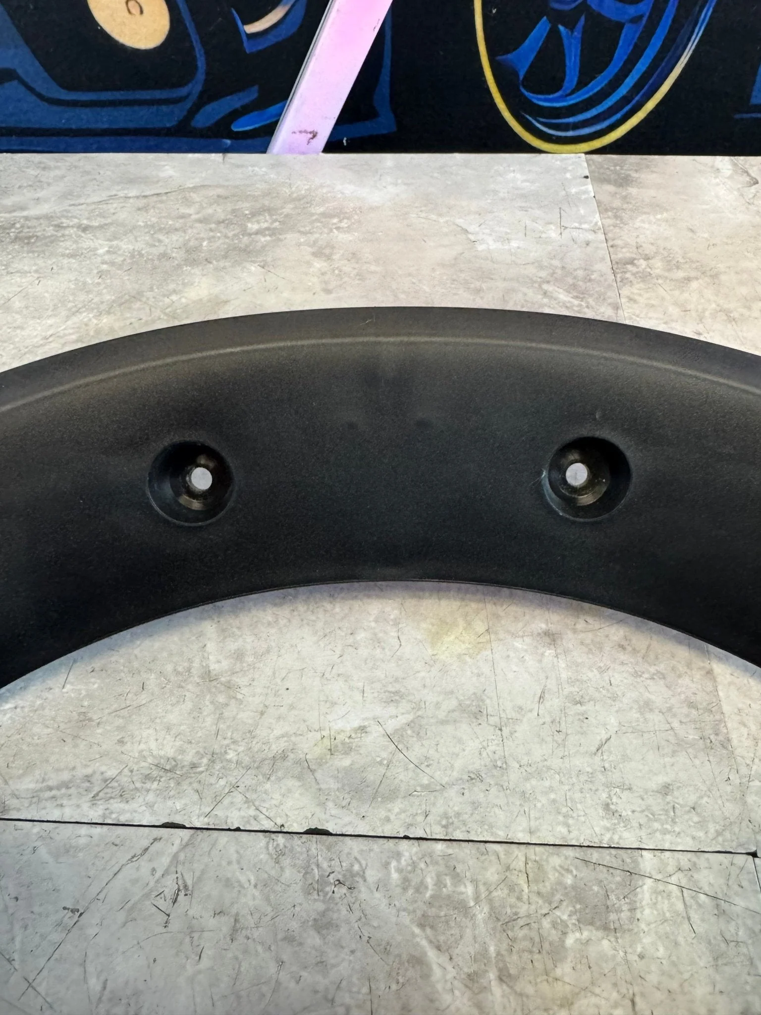 2015-2021 Subaru STi SMY Gauge Cluster Pod Trim Bezel N2 - Image 4
