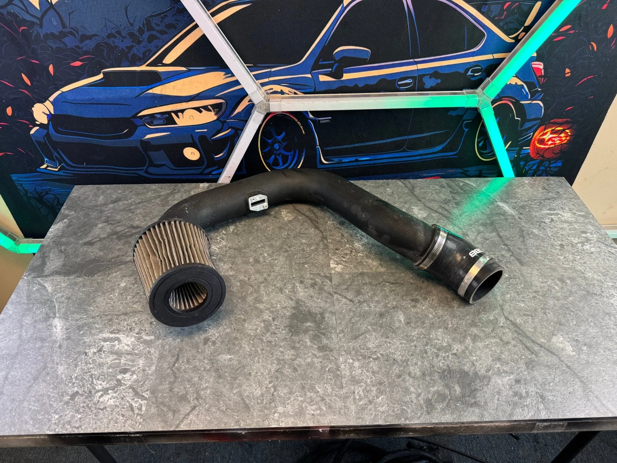2015-2021 Subaru WRX Cobb Big SF Intake No Box FA Motors F3