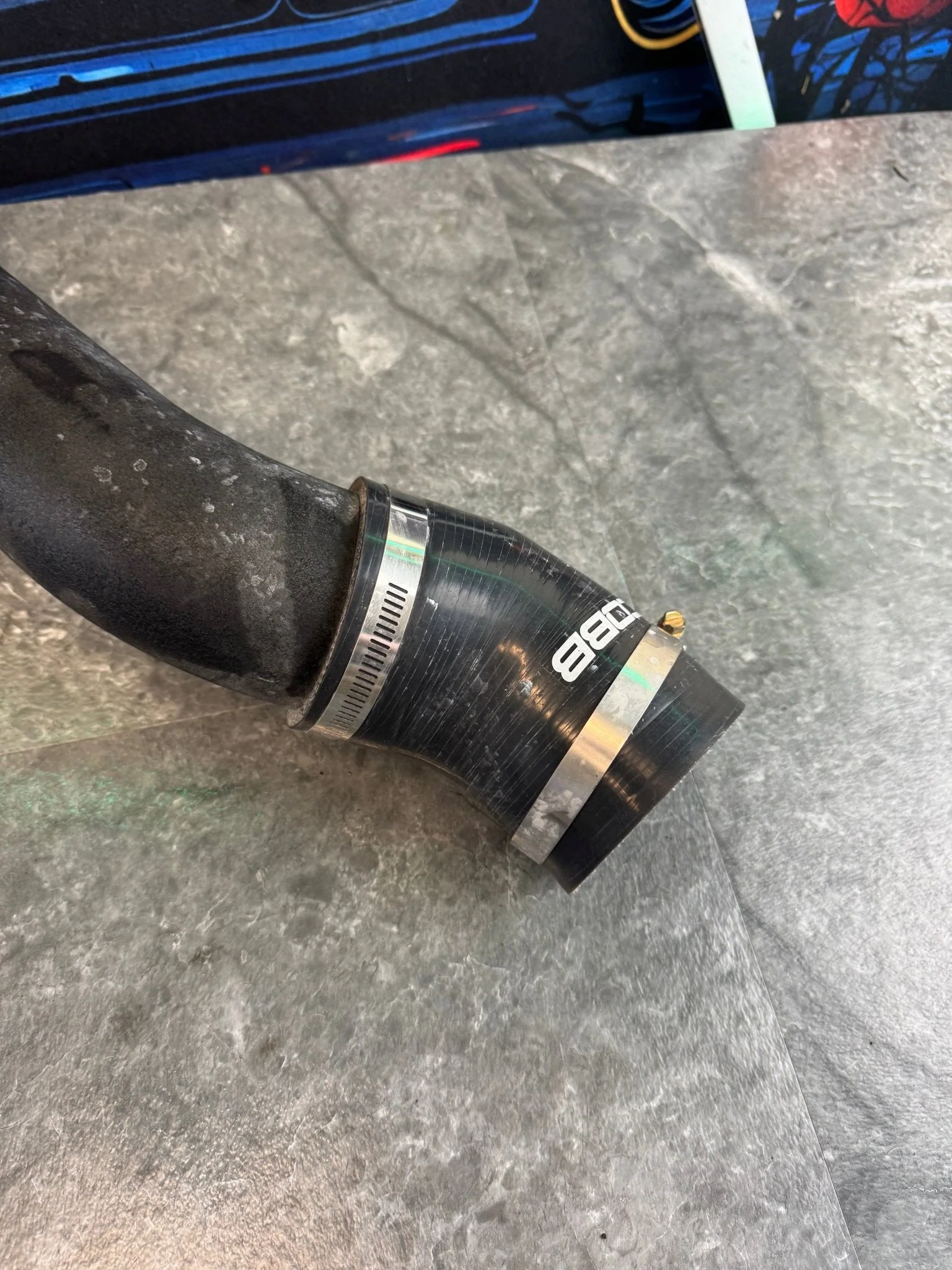 2015-2021 Subaru WRX Cobb Big SF Intake No Box FA Motors F3 - Image 3