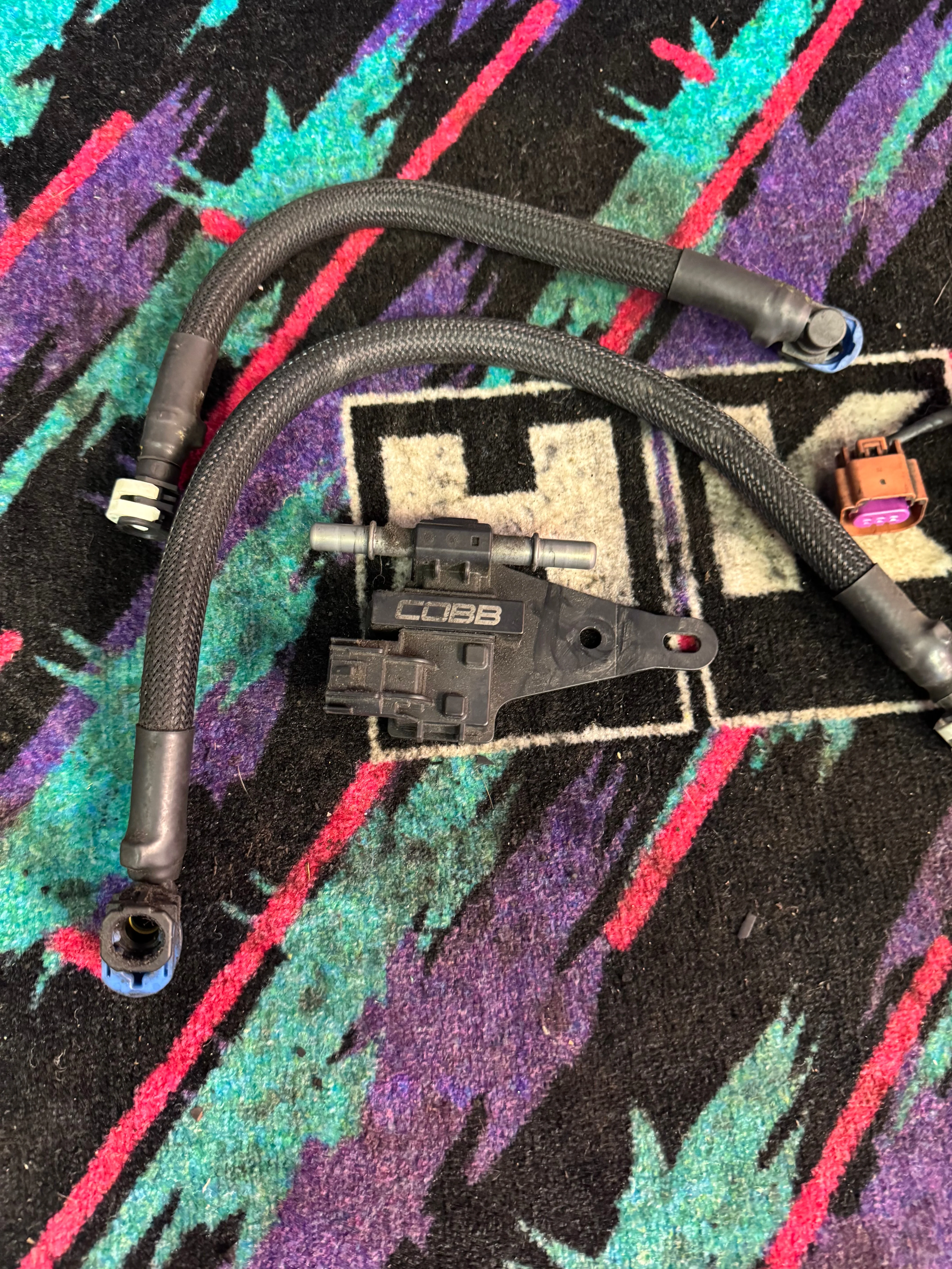 2015-2021 Subaru WRX Cobb Pre Green Speed Flex Fuel Kit FA20 / N2
