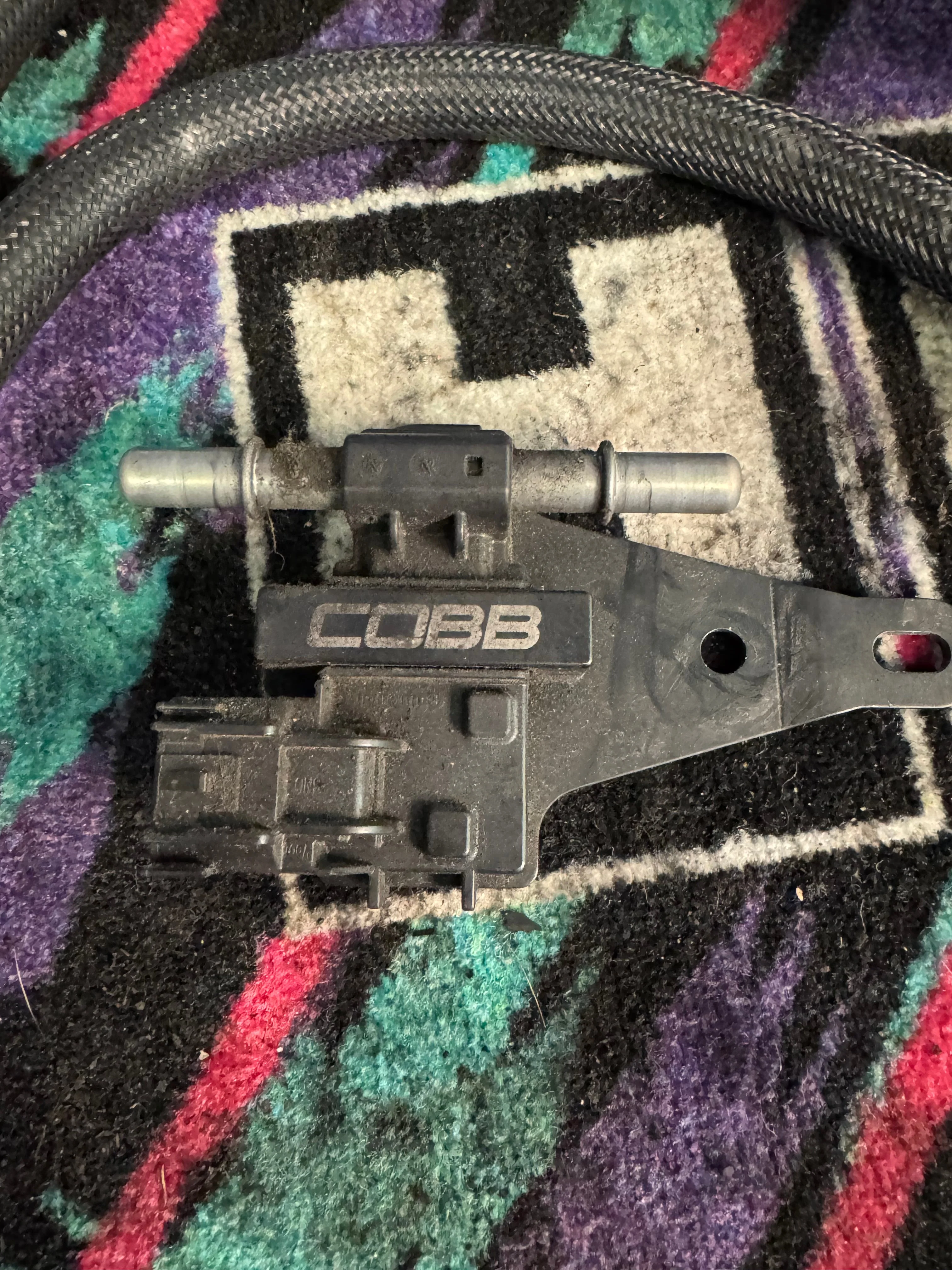 2015-2021 Subaru WRX Cobb Pre Green Speed Flex Fuel Kit FA20 / N2 - Image 2