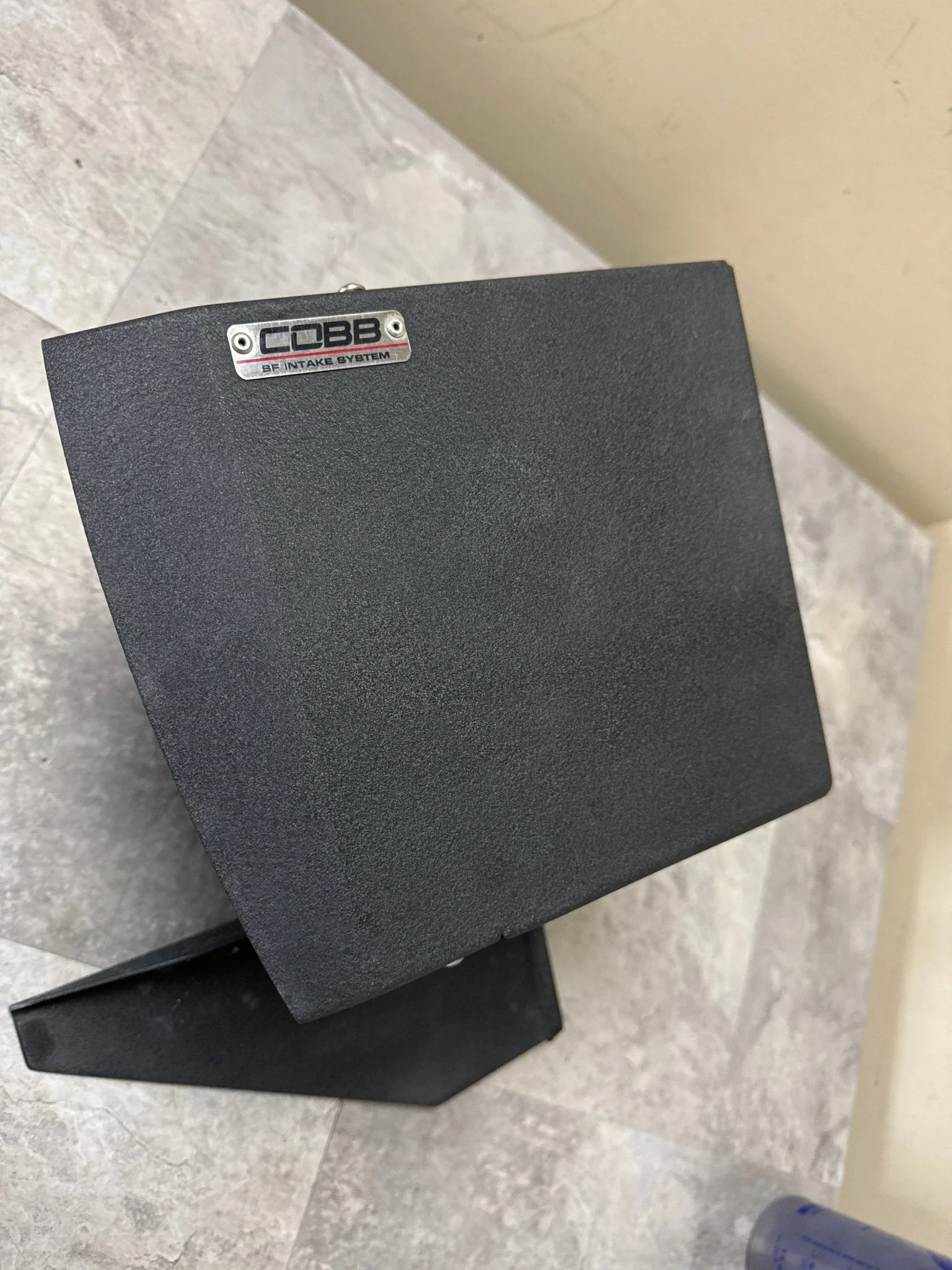 2015-2021 Subaru WRX Cobb SF Intake Box F3