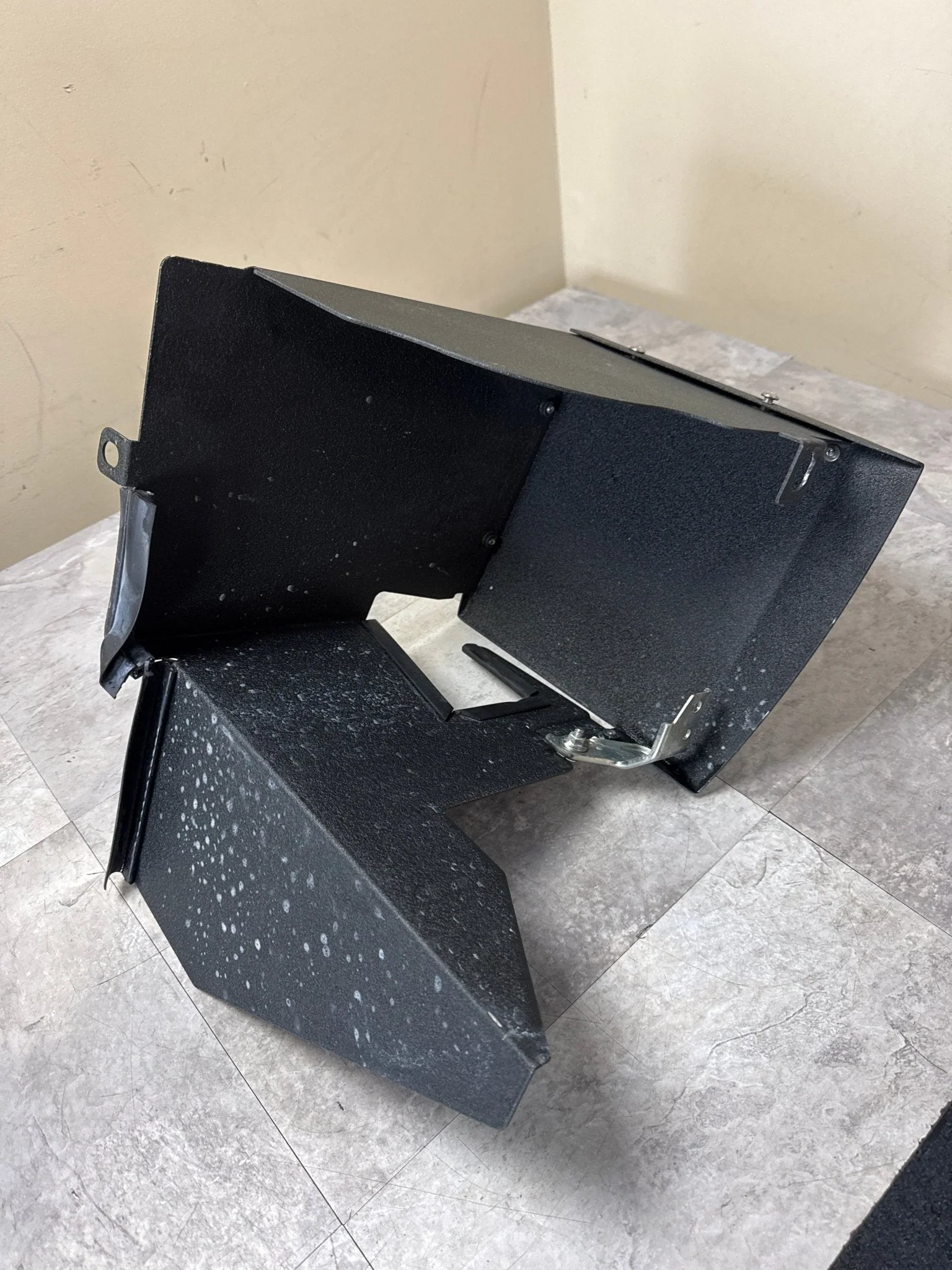 2015-2021 Subaru WRX Cobb SF Intake Box F3 - Image 2