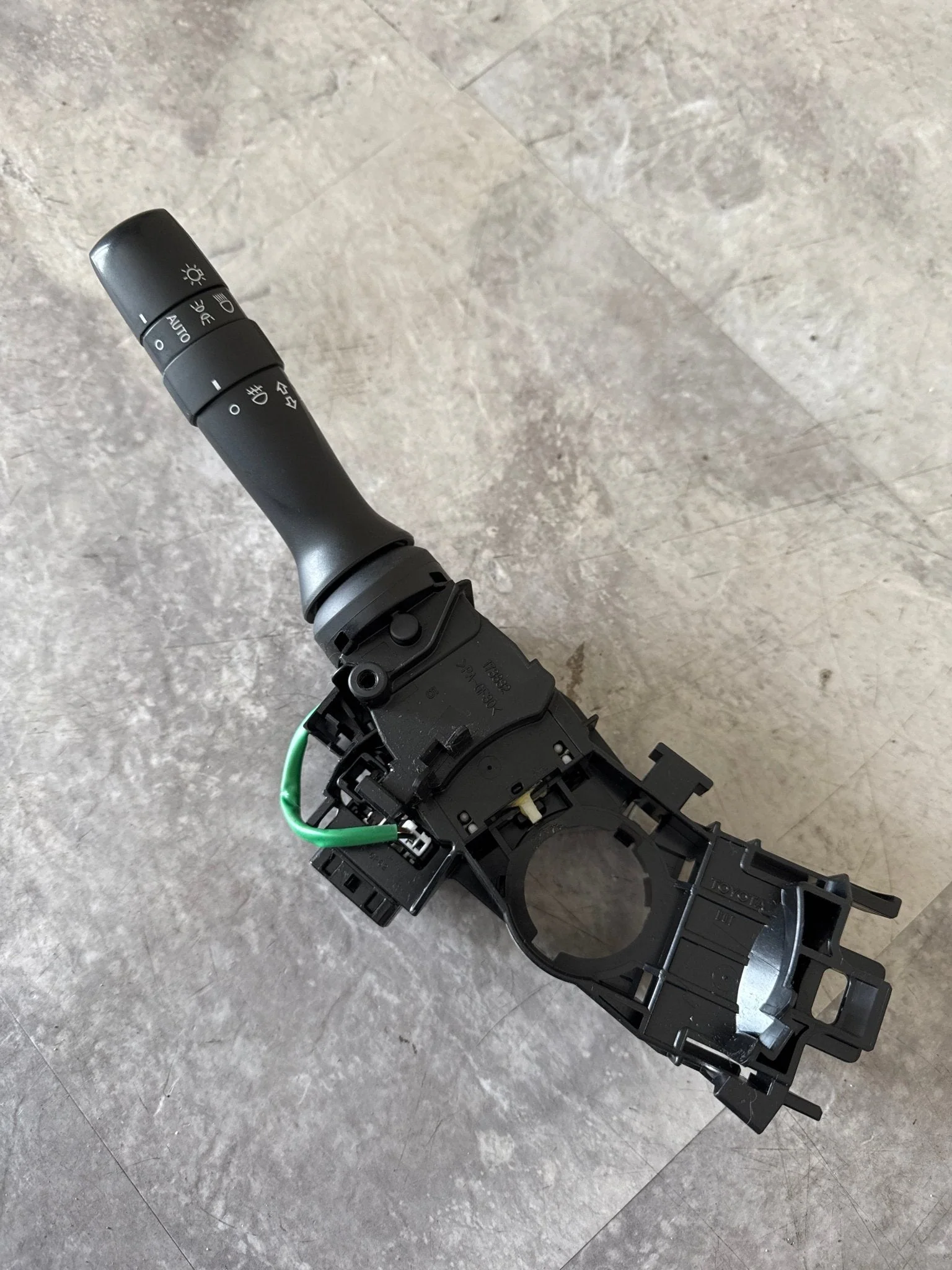 2015-2021 Subaru WRX Headlight TURN Signal Switch J3