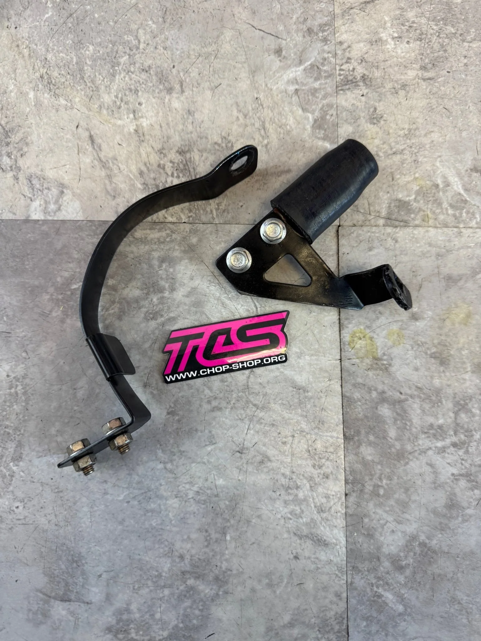 2015-2021 Subaru WRX Mishimoto Oil Cooler Bracket Kit / K3