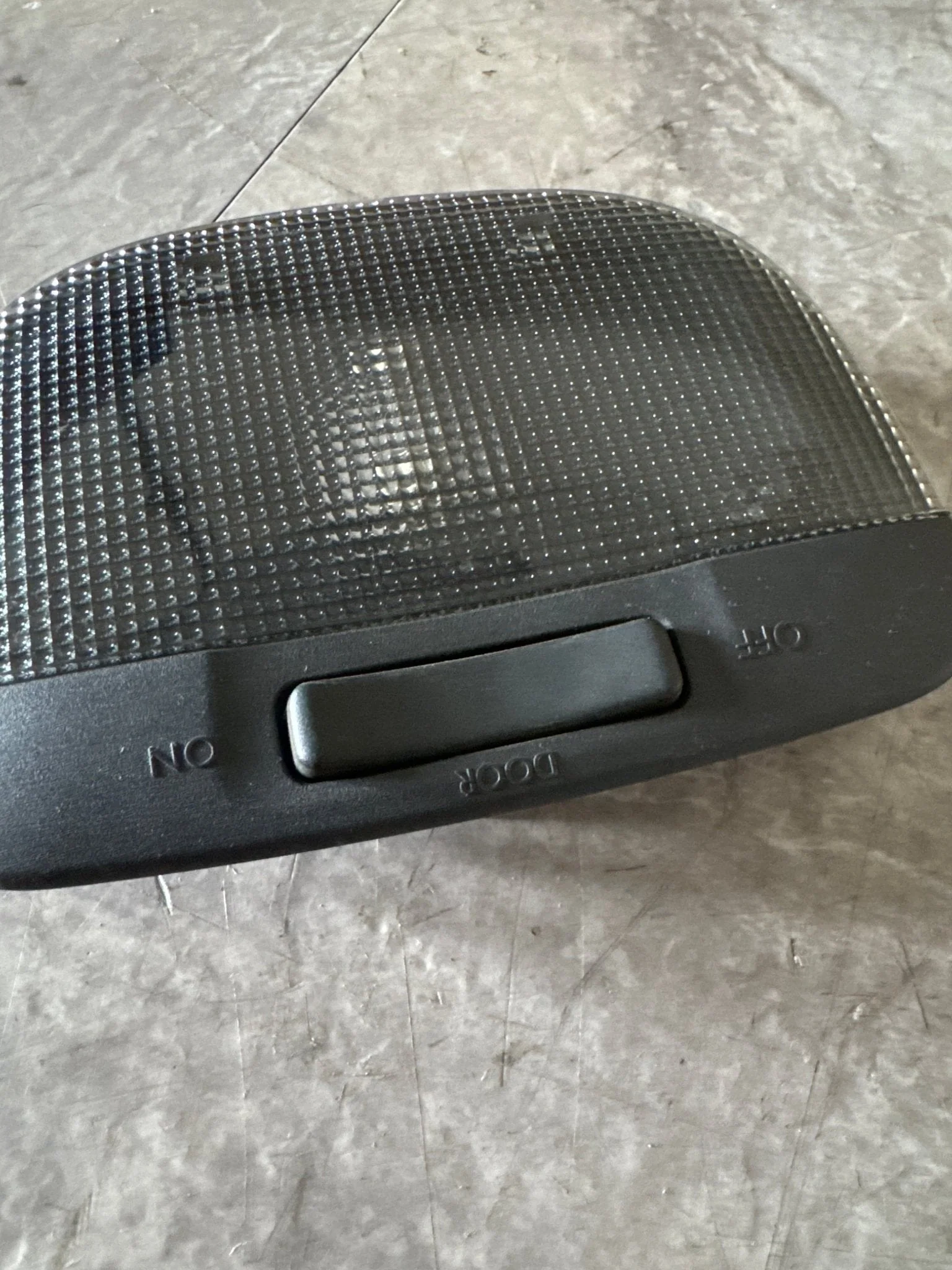 2015-2021 Subaru WRX STi OEM Overhead Map Dome Light G2 - Image 2