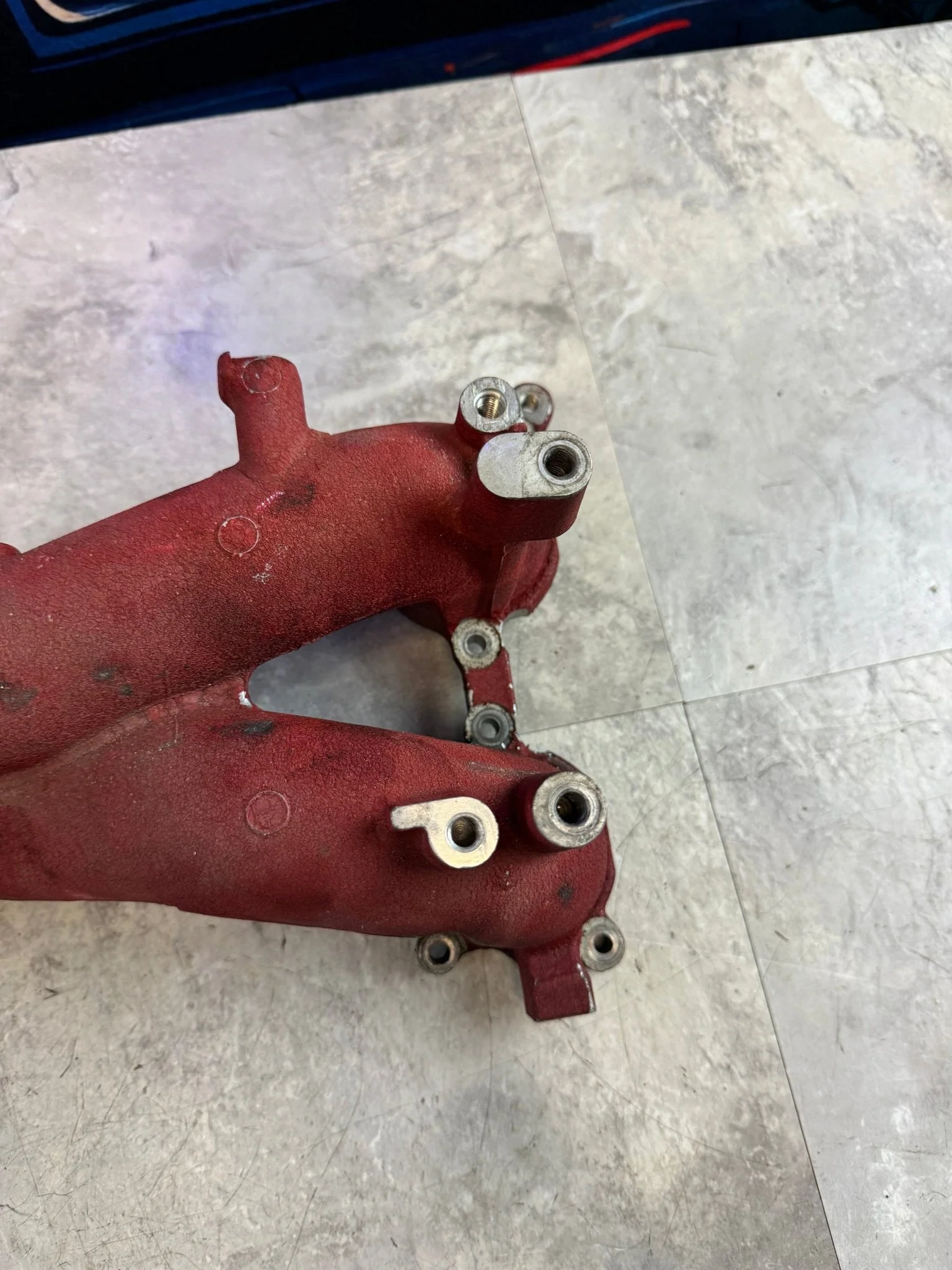 2015-2021 Subaru WRX STi Intake OEM Manifold Ej257 E5 - Image 4