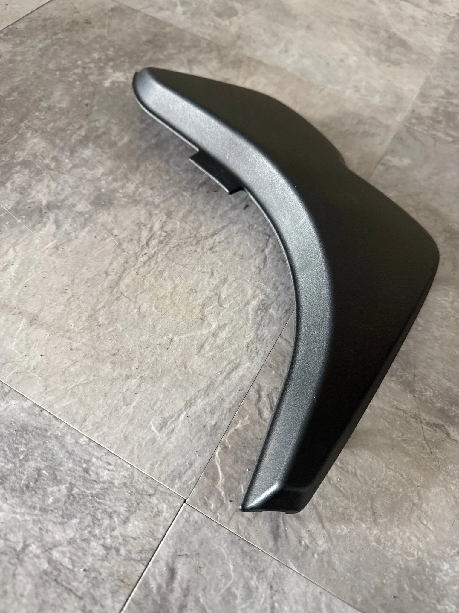 2015-2021 Subaru WRX STi LH Dashboard Panel Cap Instrument Panel Side Cover M3 - Image 2