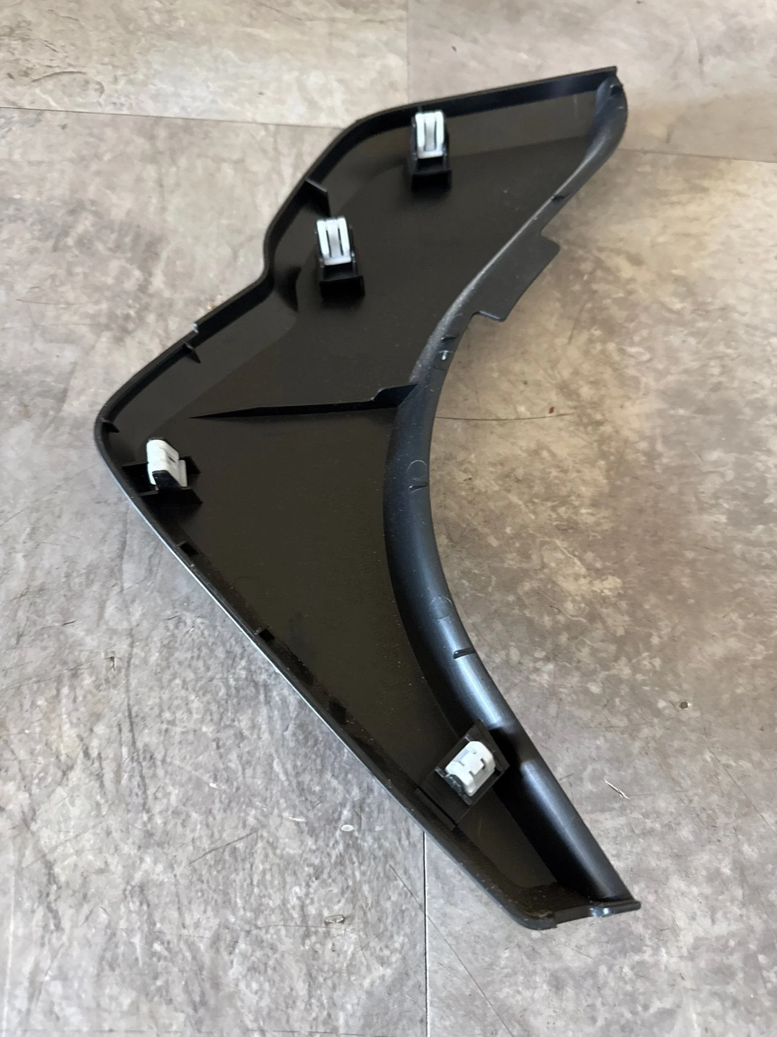 2015-2021 Subaru WRX STi LH Dashboard Panel Cap Instrument Panel Side Cover (2) M3 - Image 3