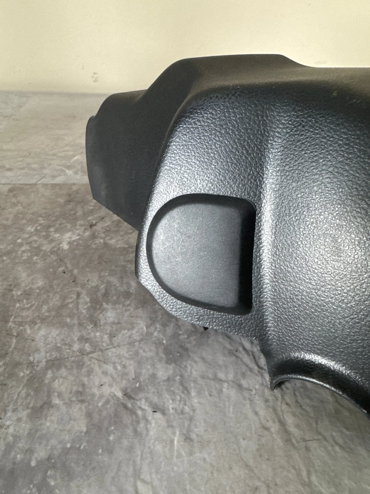 2015-2021 Subaru WRX STi Lower Steering Column Trim M3 - Image 4