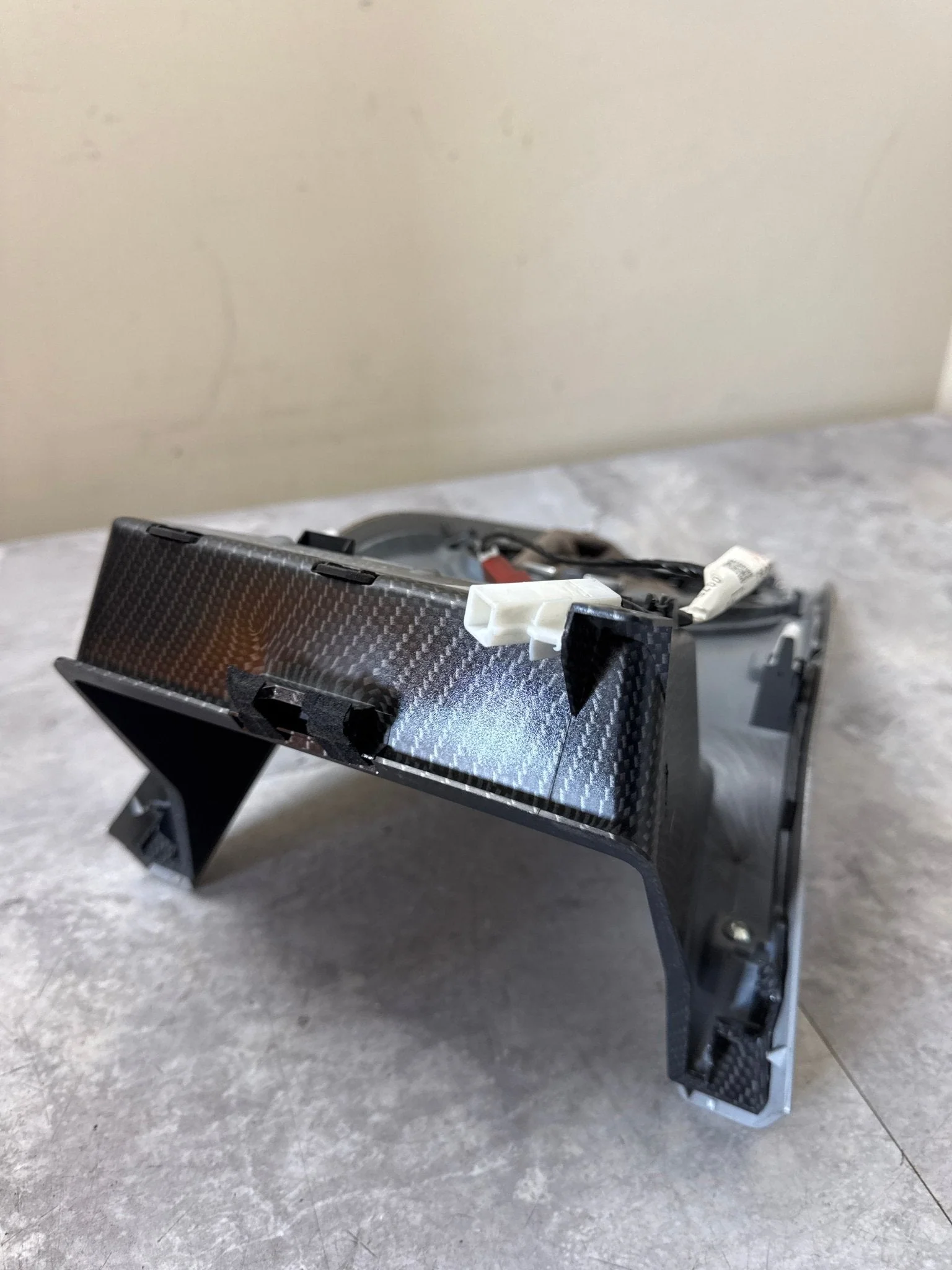 2015-2021 Subaru WRX STi Manual OEM Shifter Trim SMALL HOLE M2 - Image 6