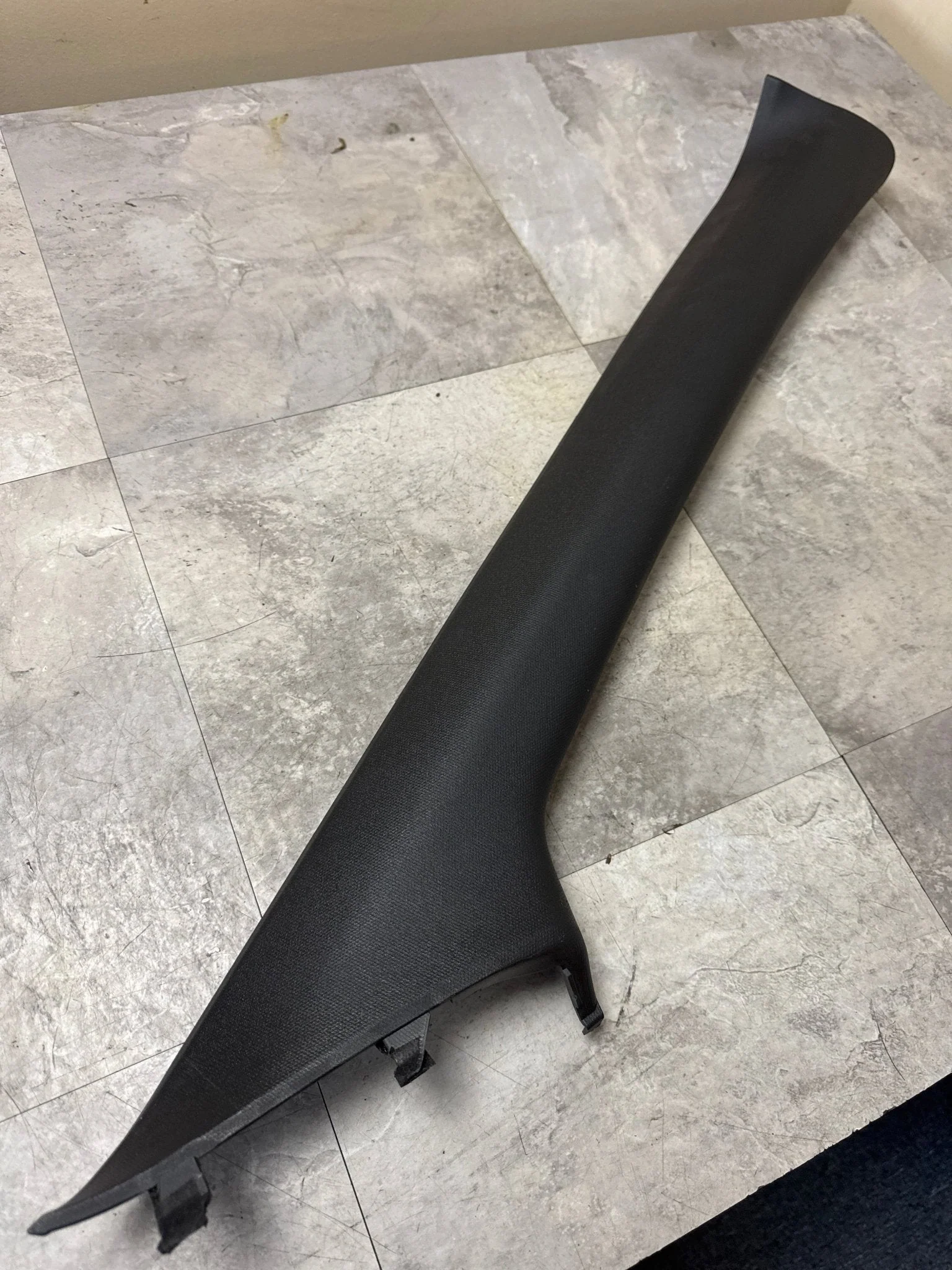 2015-2021 Subaru WRX STi OEM A Pillar Window Pillar RH Passenger F1